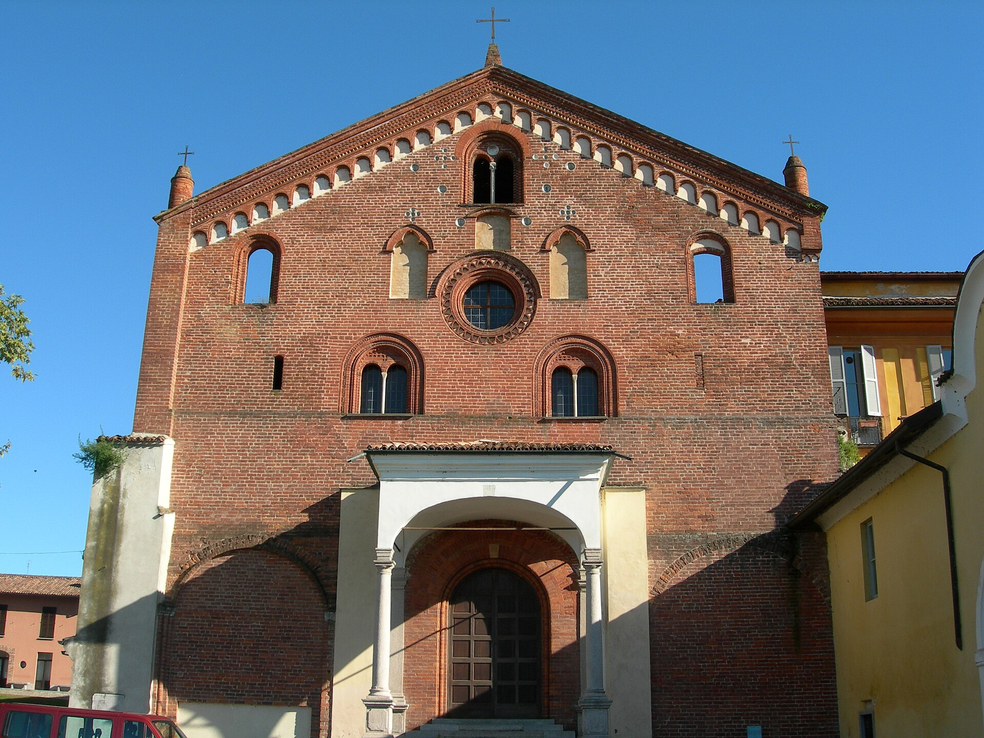 abbazia di Morimondo