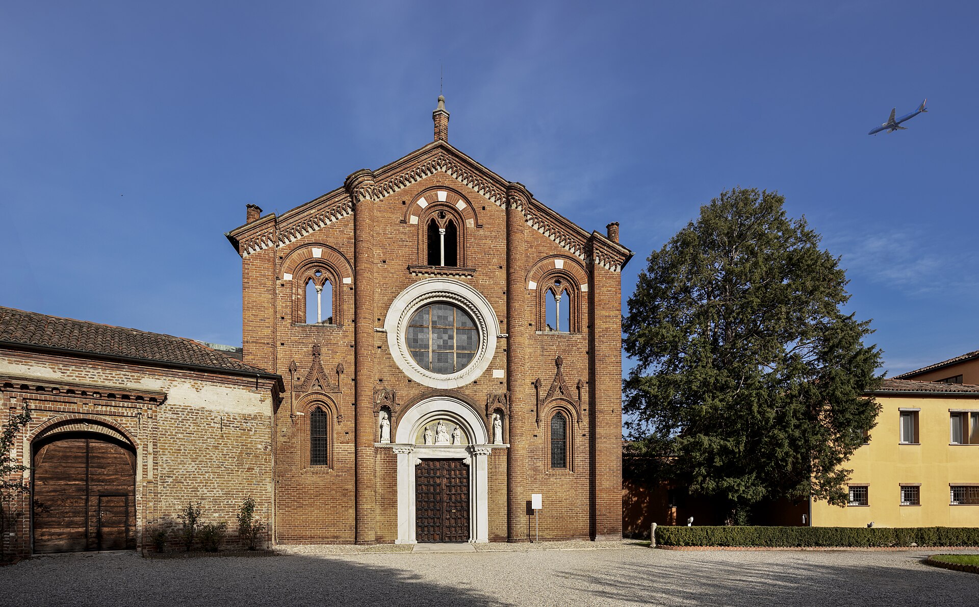 abbazia di Viboldone