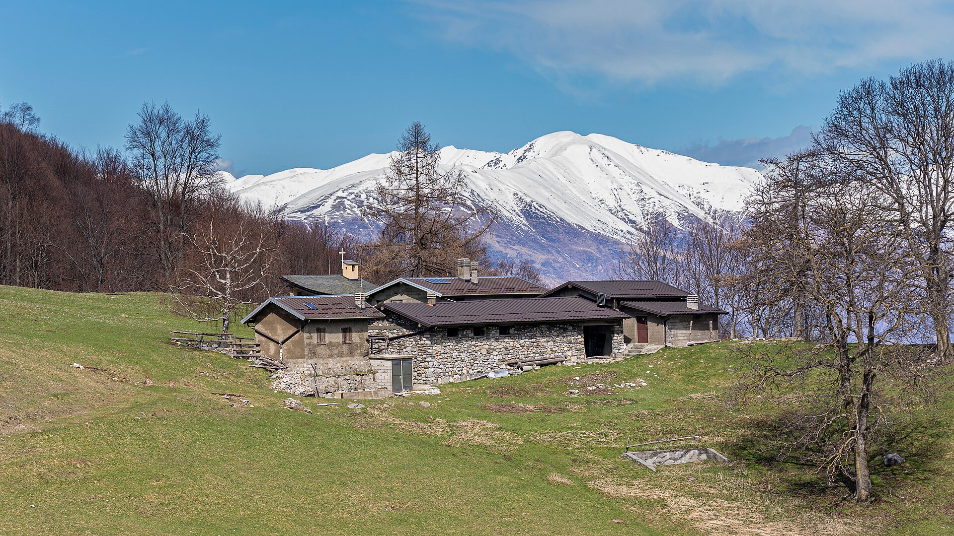 alpe di Lierna