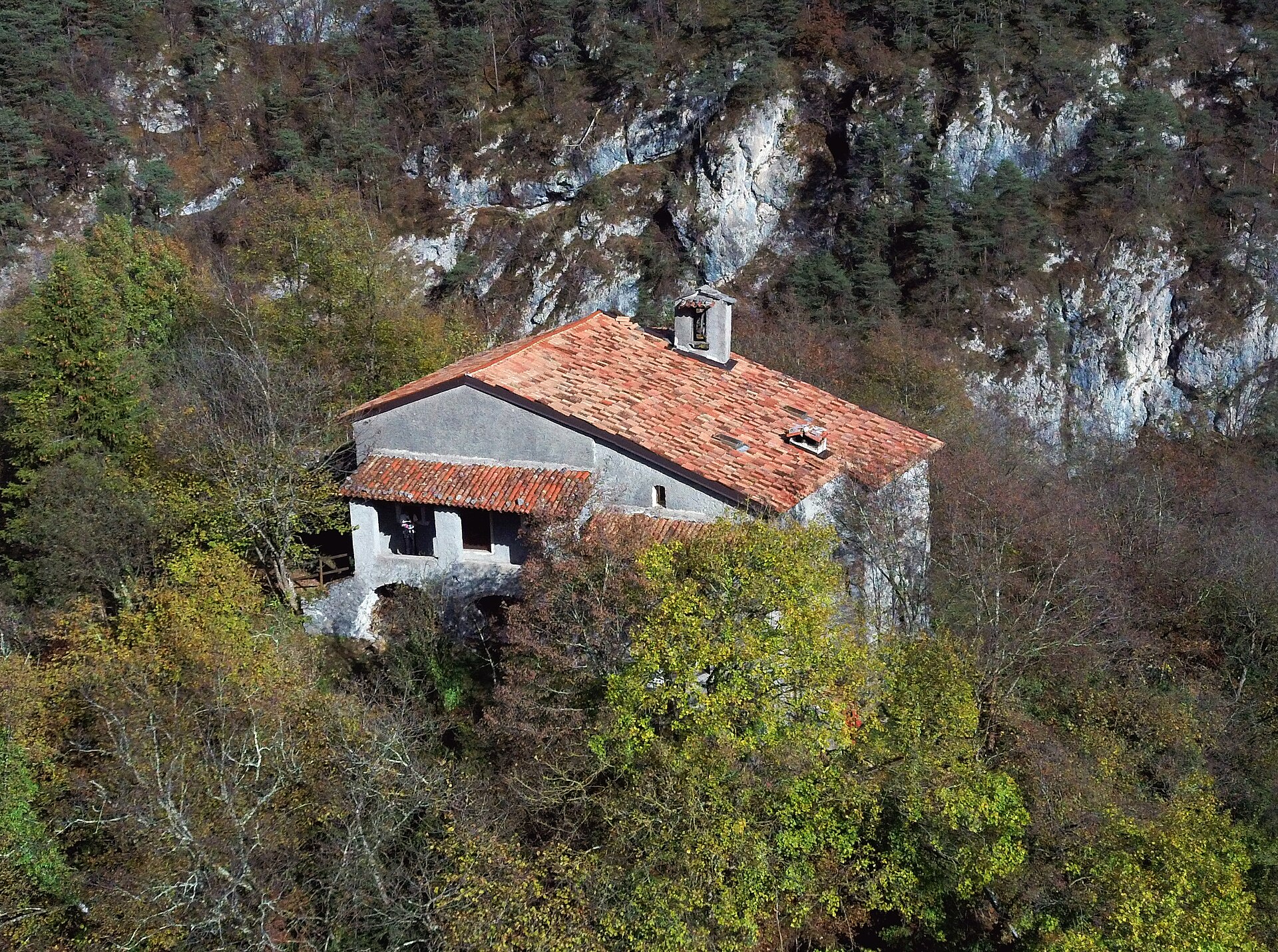 eremo di San Michele