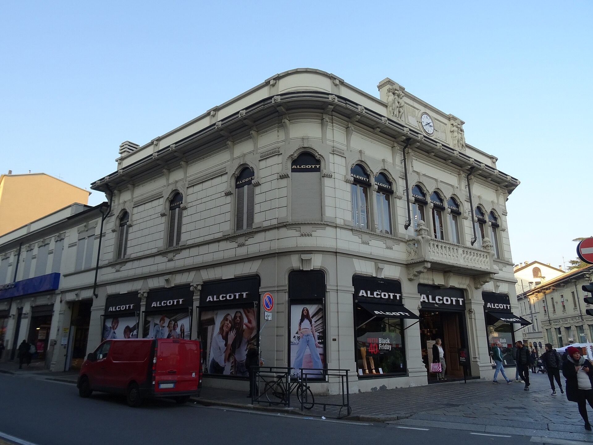 ex autorimessa Fiat-Fossati