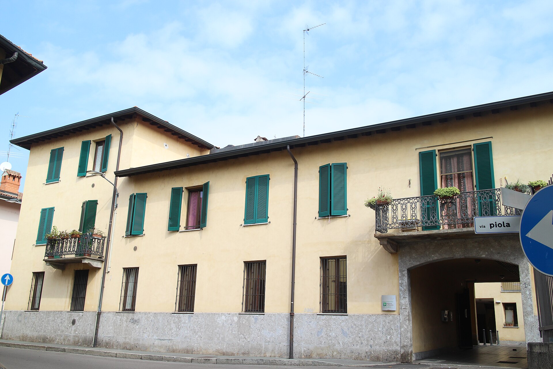 museo didattico San Carlo