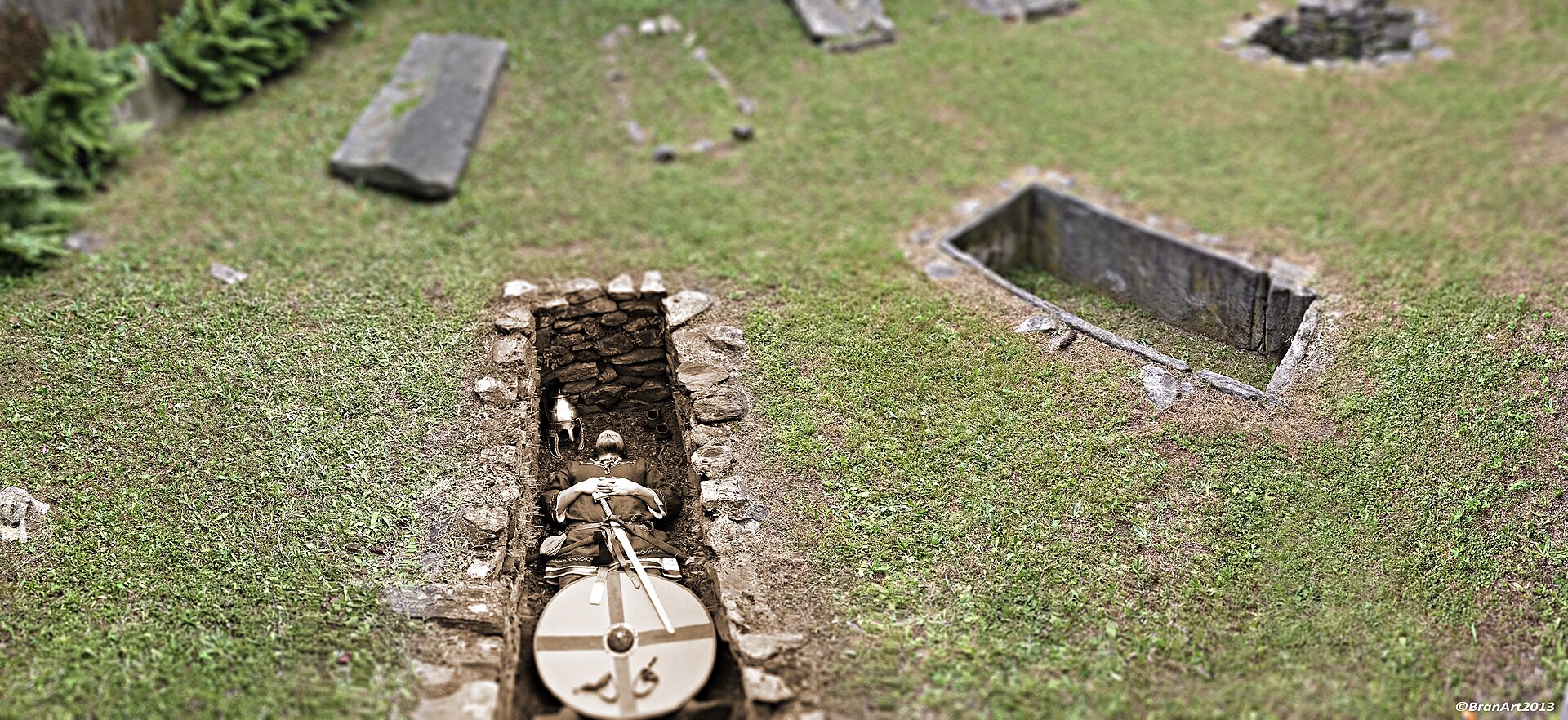 necropoli di Arsago Seprio