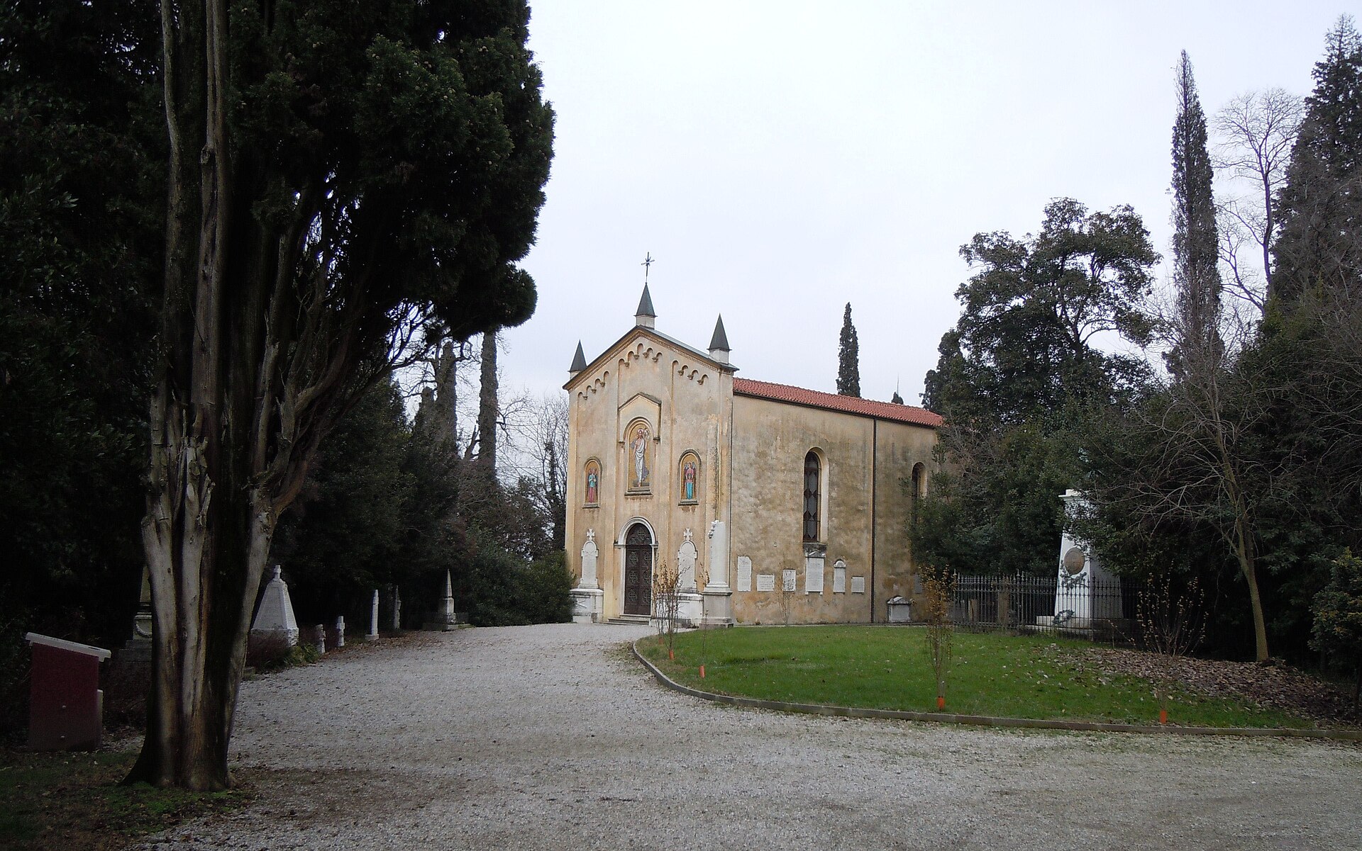 ossario di San Martino