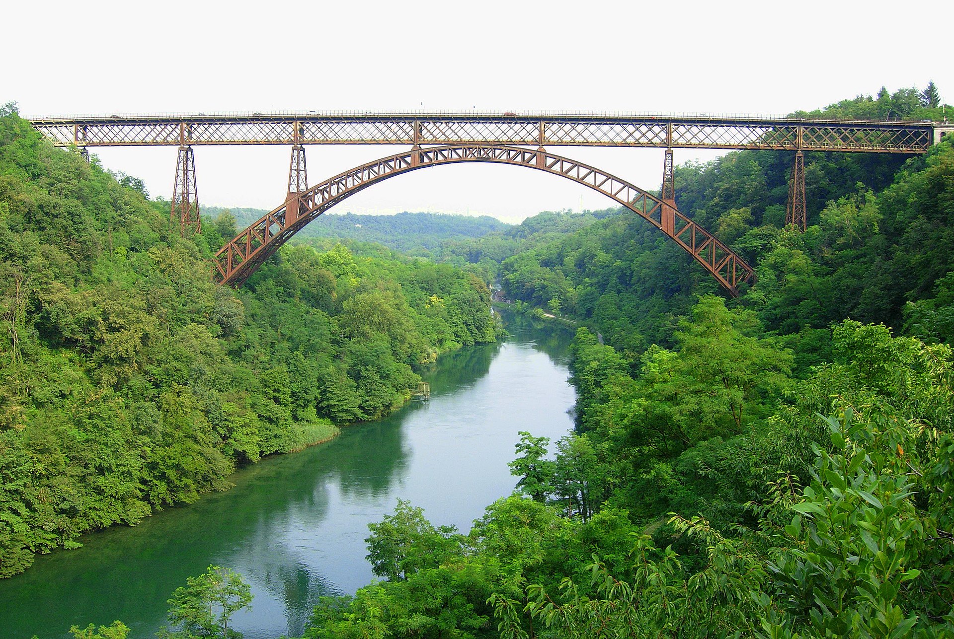 ponte San Michele