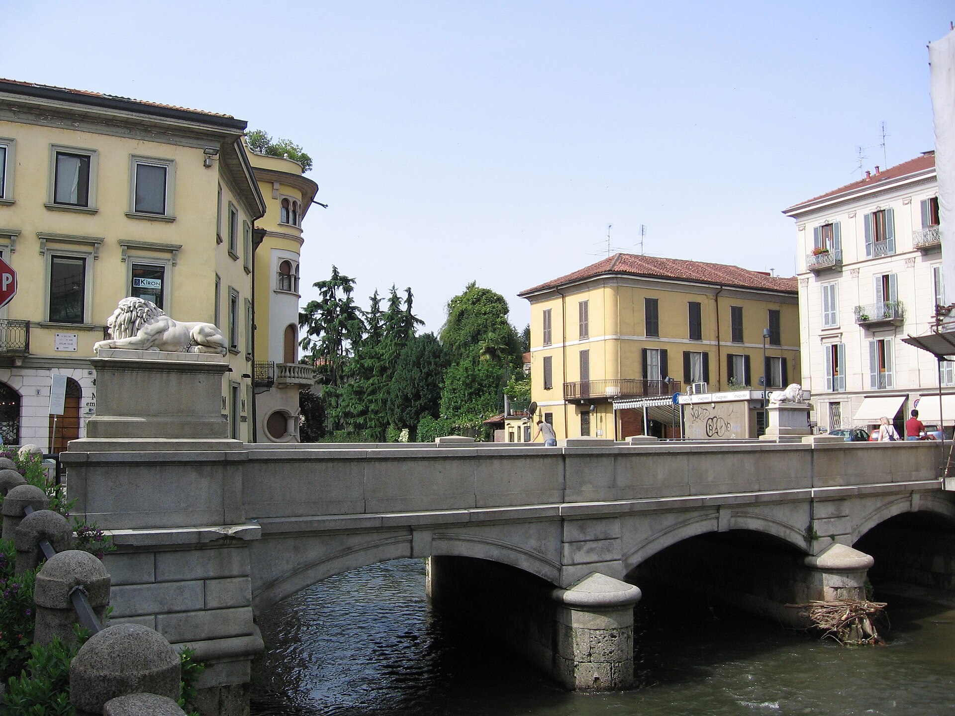 ponte dei Leoni