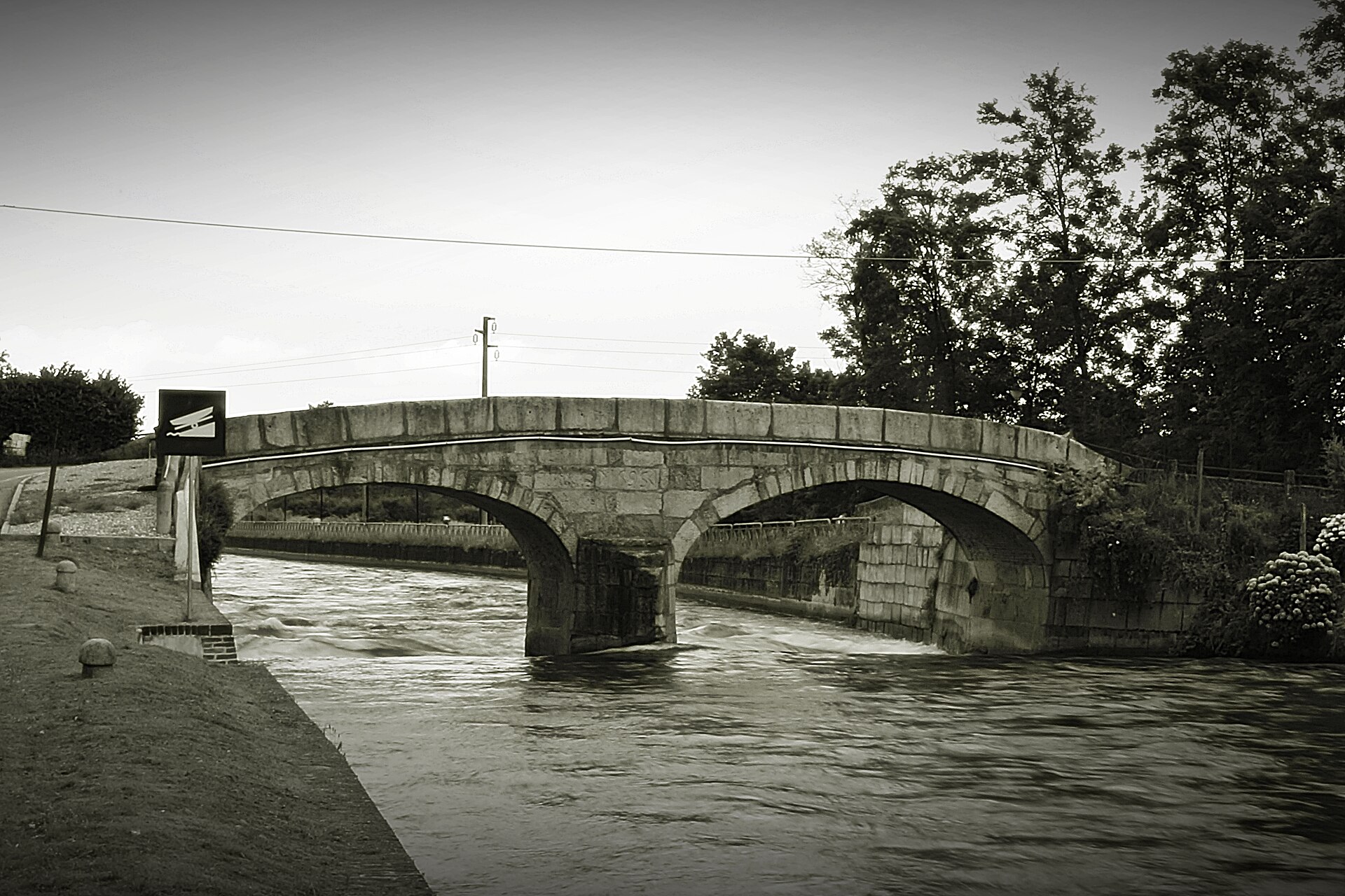 ponte della Padregnana