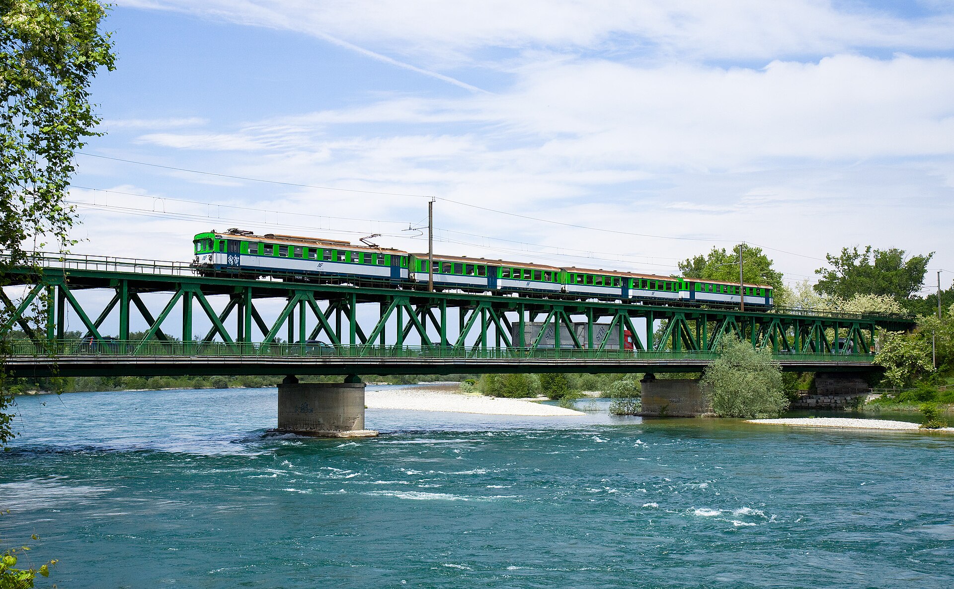 ponte di Galliate