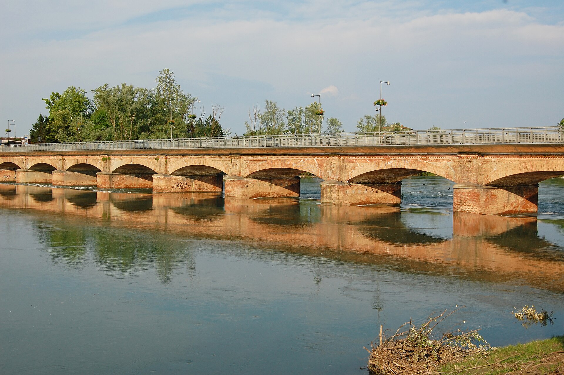 ponte di Lodi