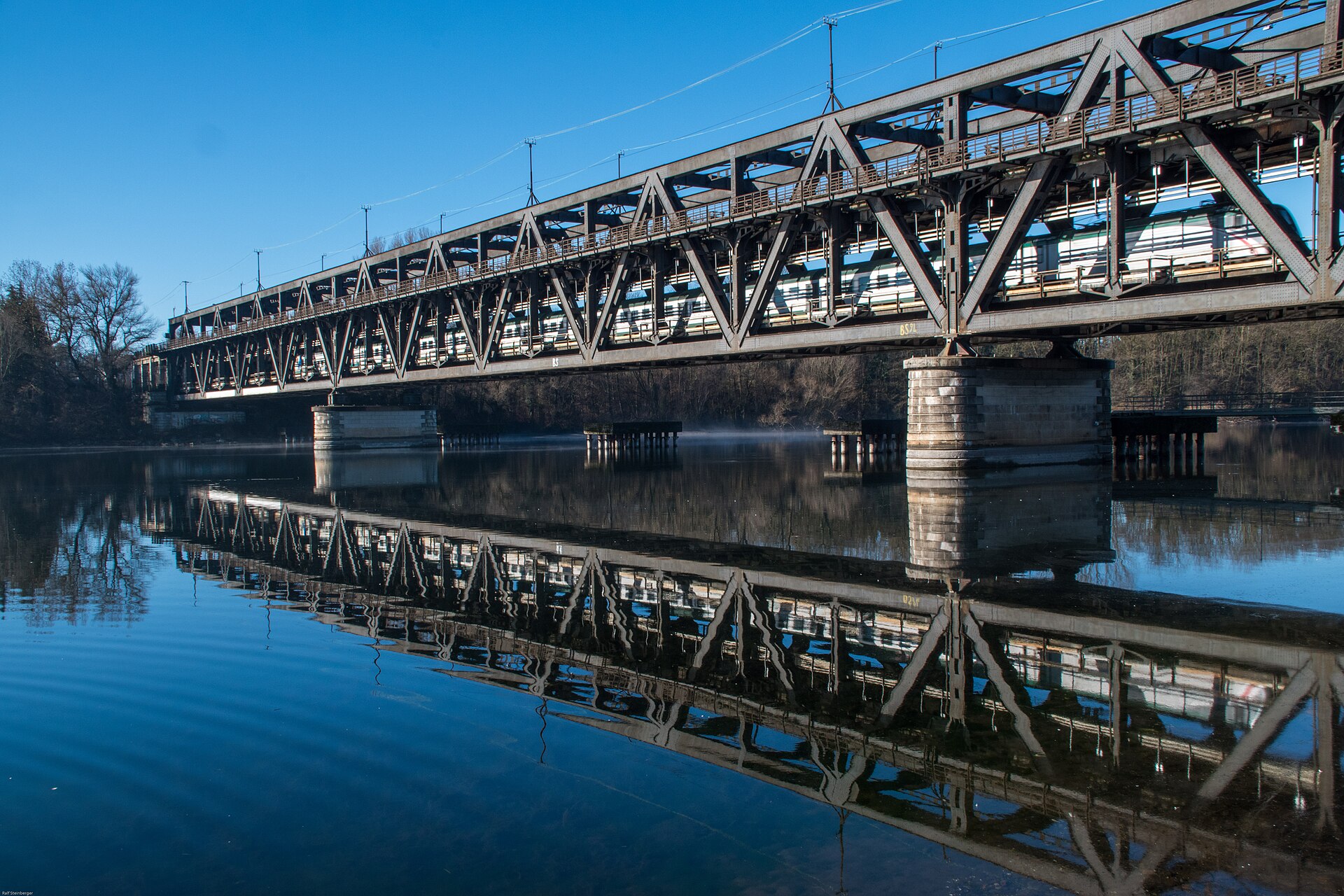 ponte di Sesto Calende