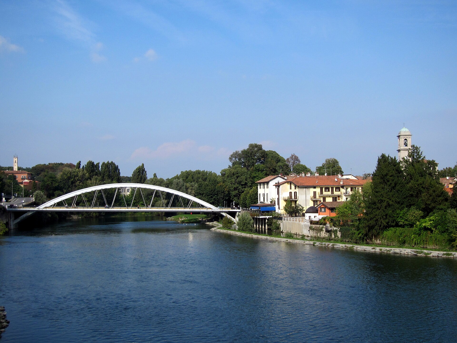 ponte di Vaprio d’Adda