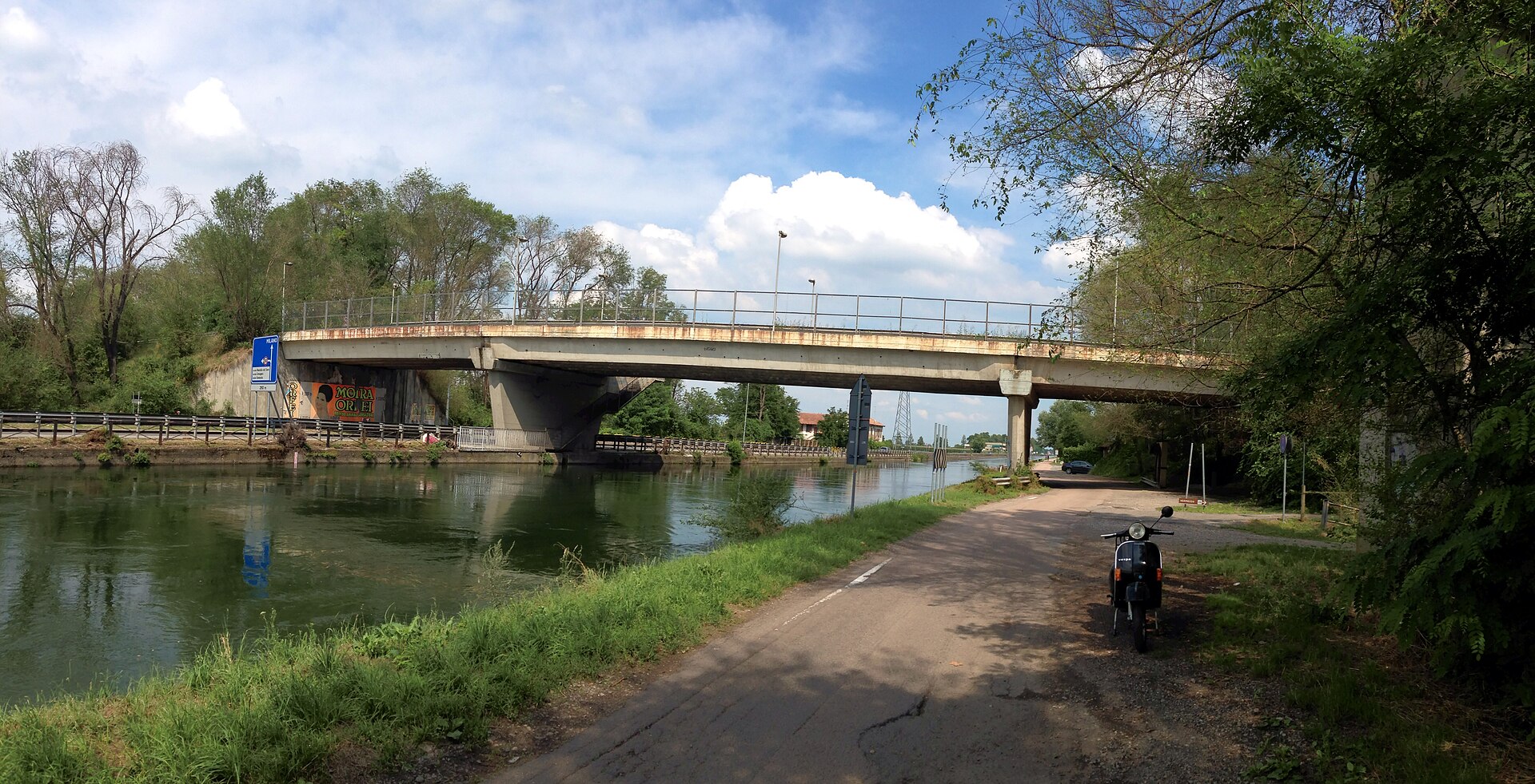 ponte di Vermezzo