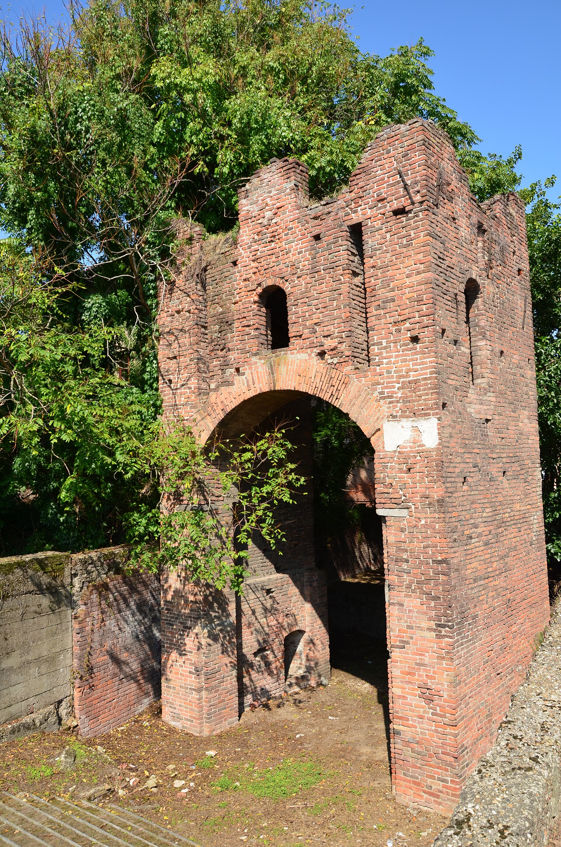porta Calcinara