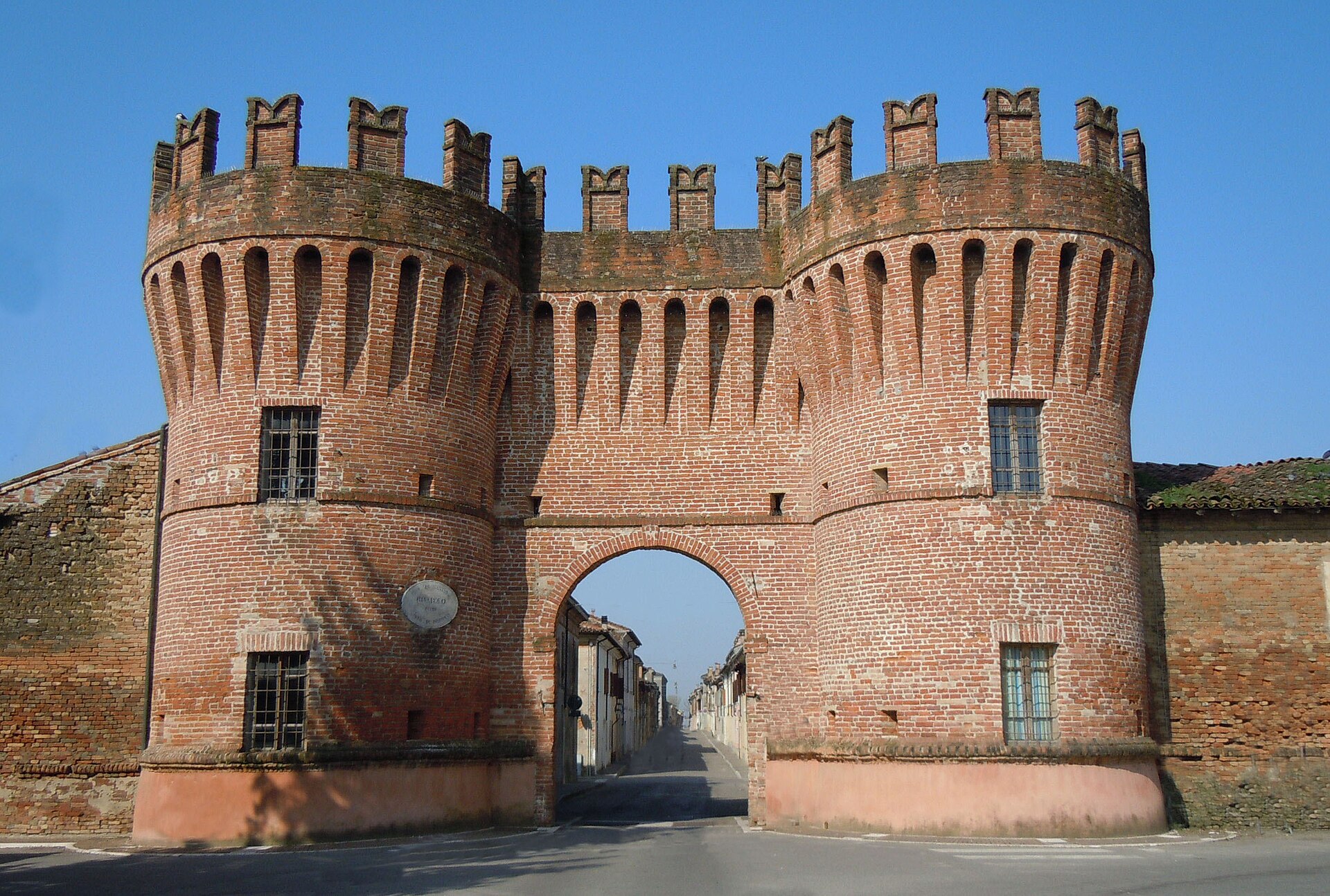 porta Mantova