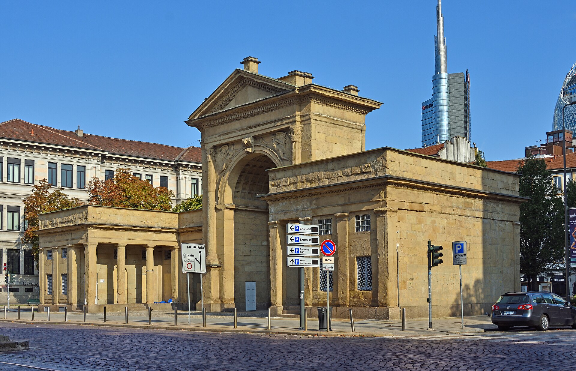 porta Nuova