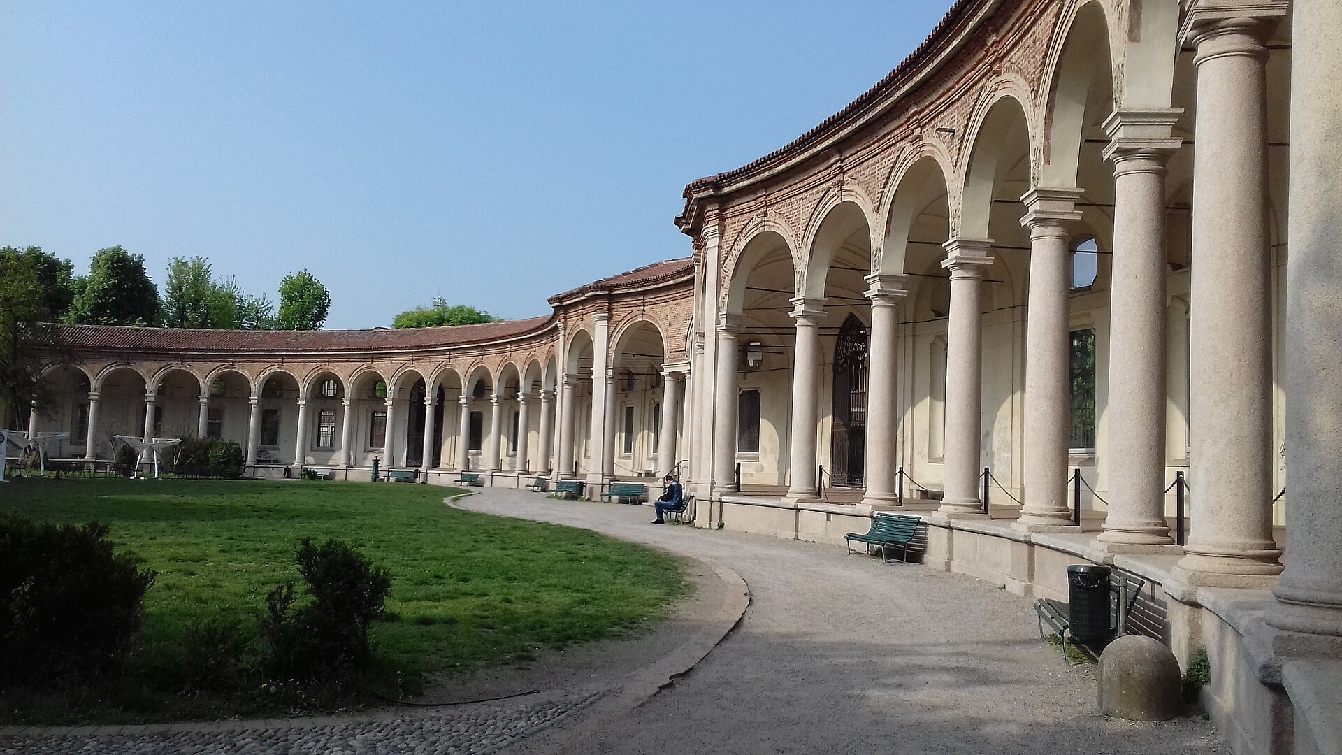 rotonda della Besana