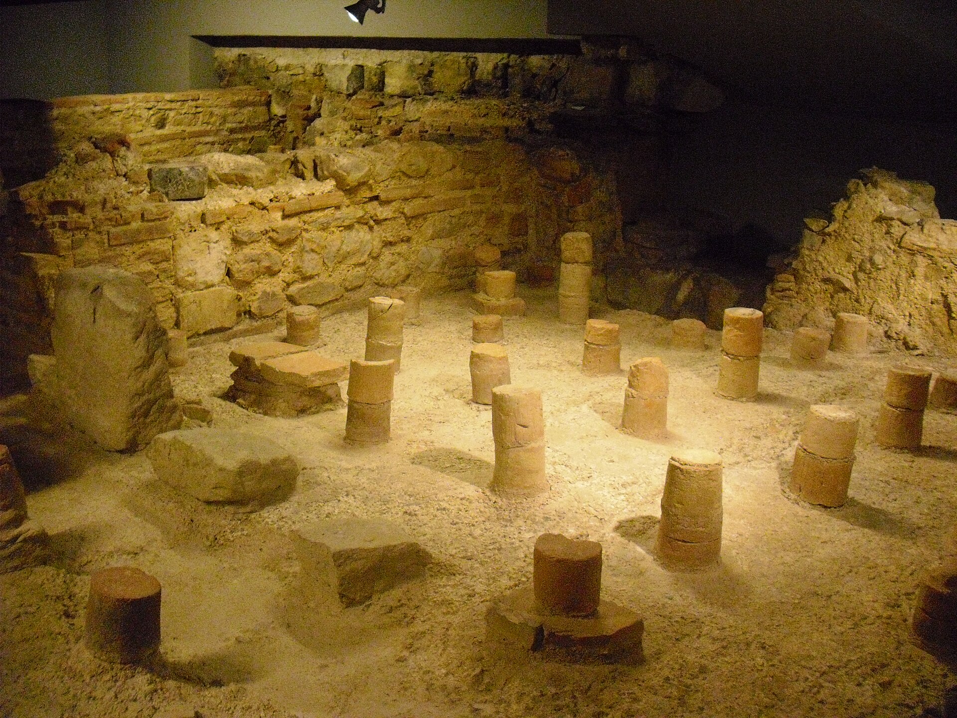 terme romane