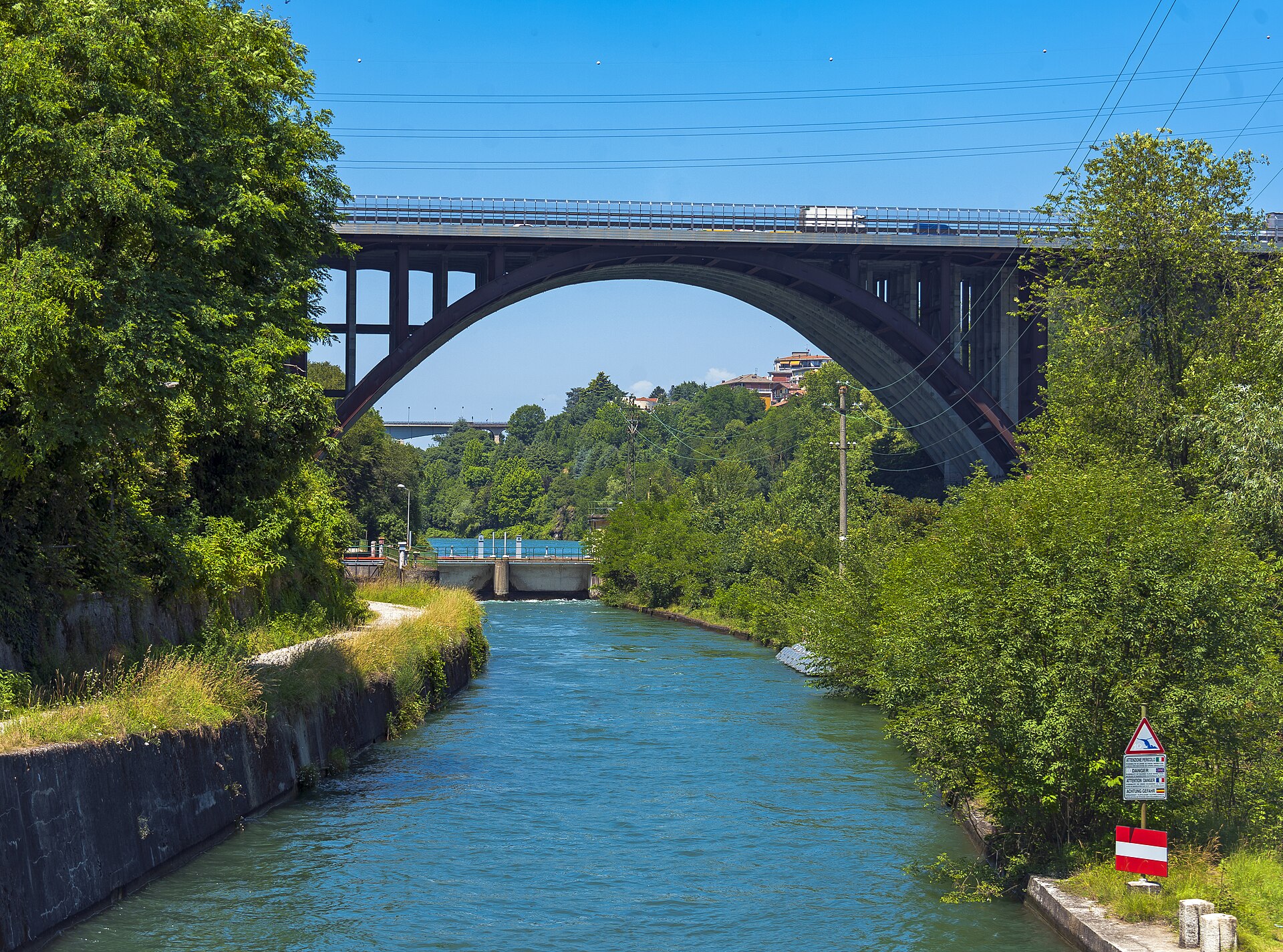 viadotto dell'Adda