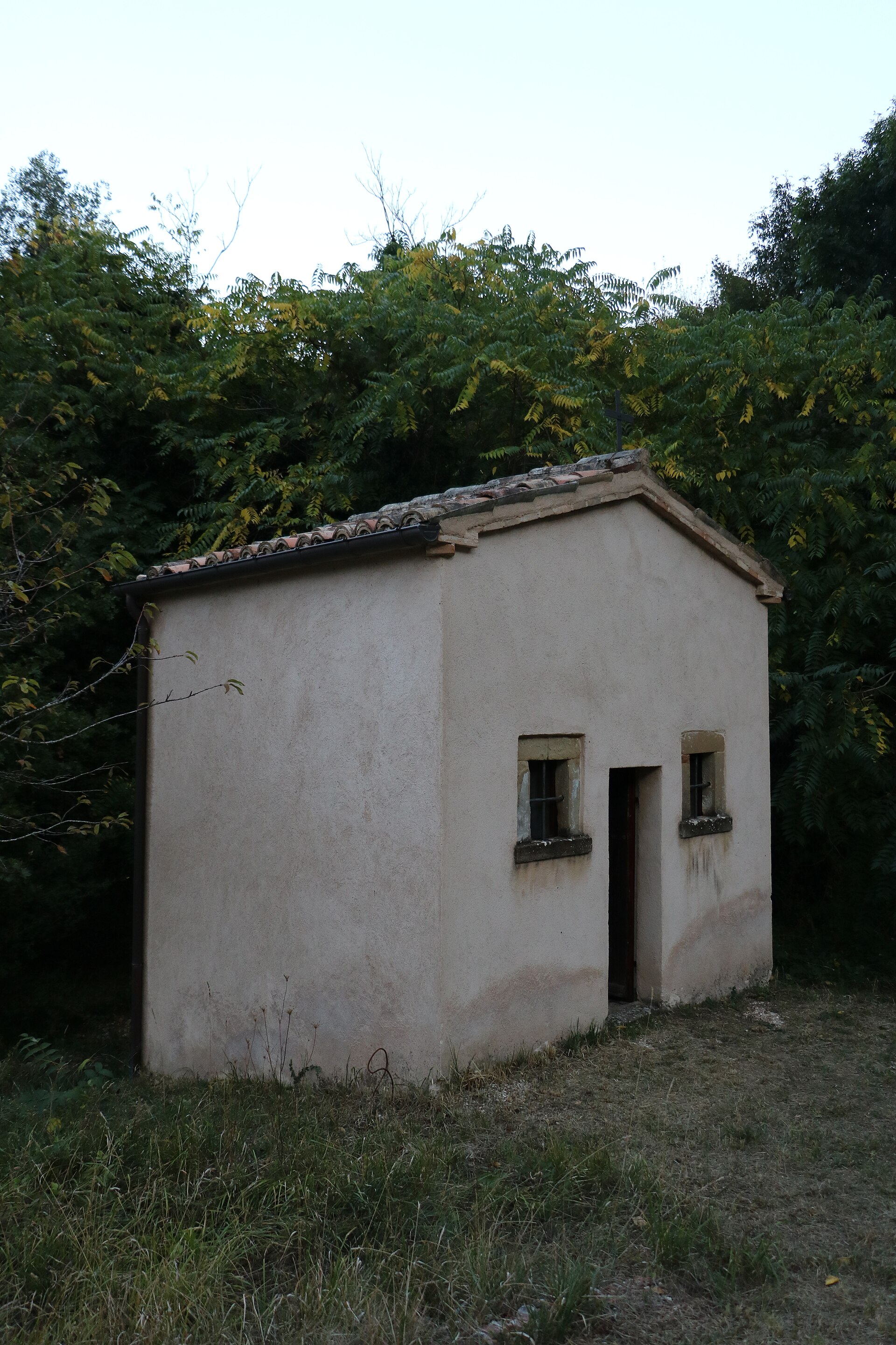Chiesuola della Canale