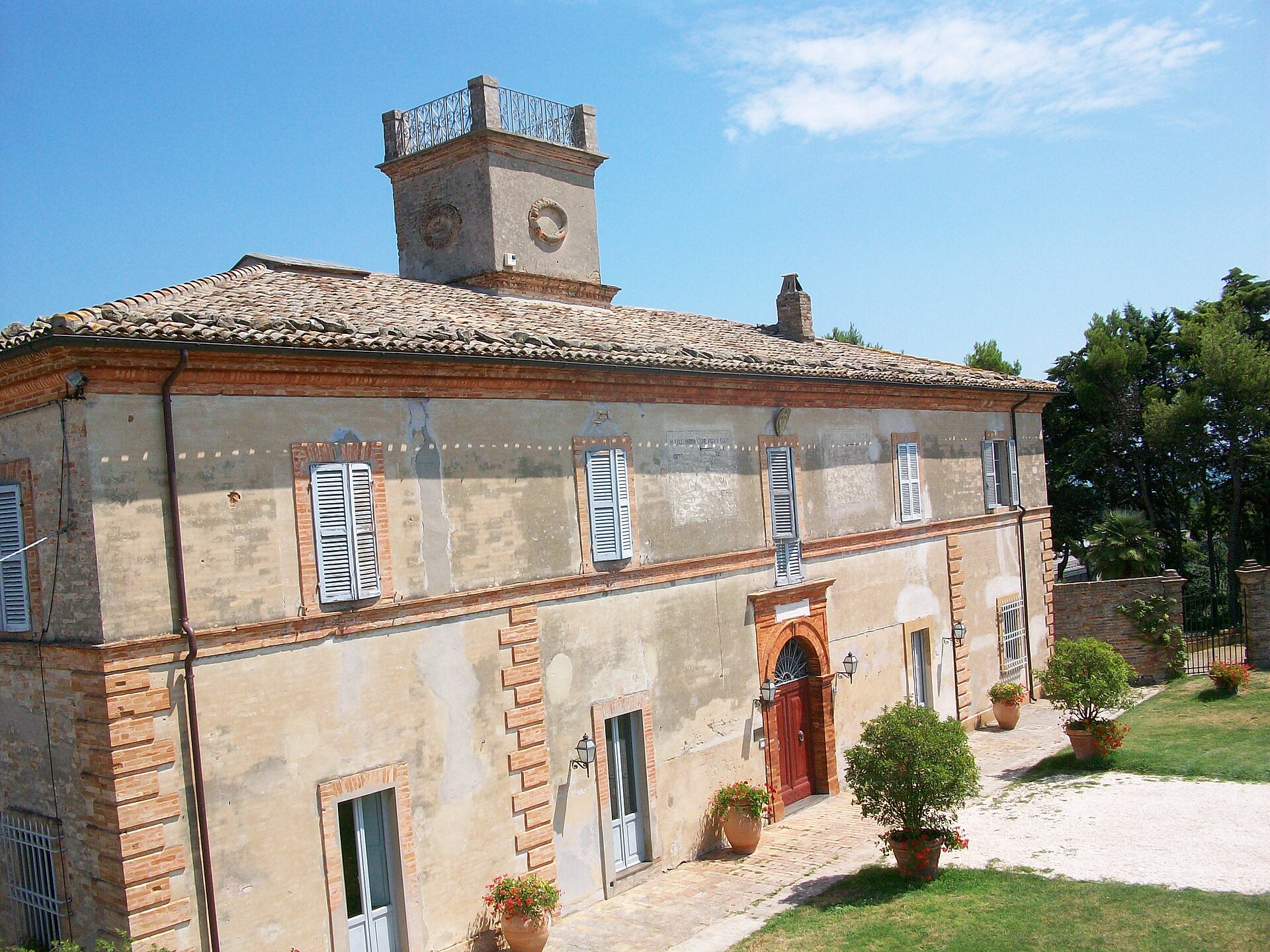 Il Castellano