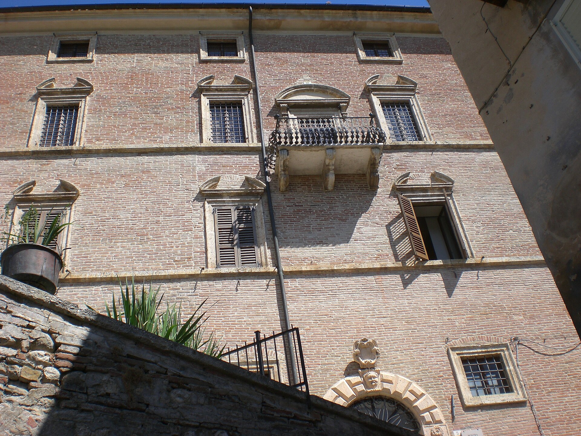 Pinacoteca civica Fortunato Duranti