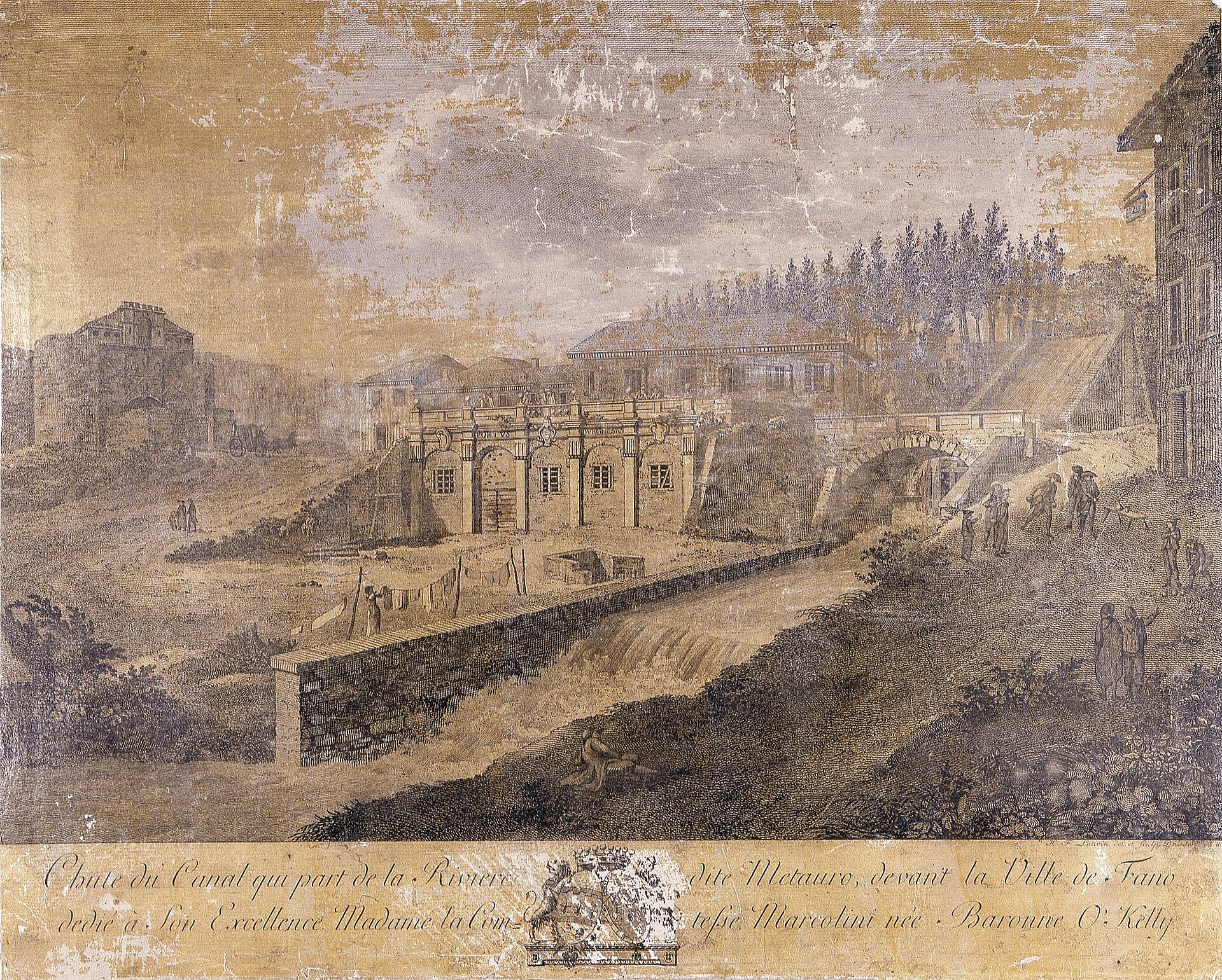 Porta Giulia