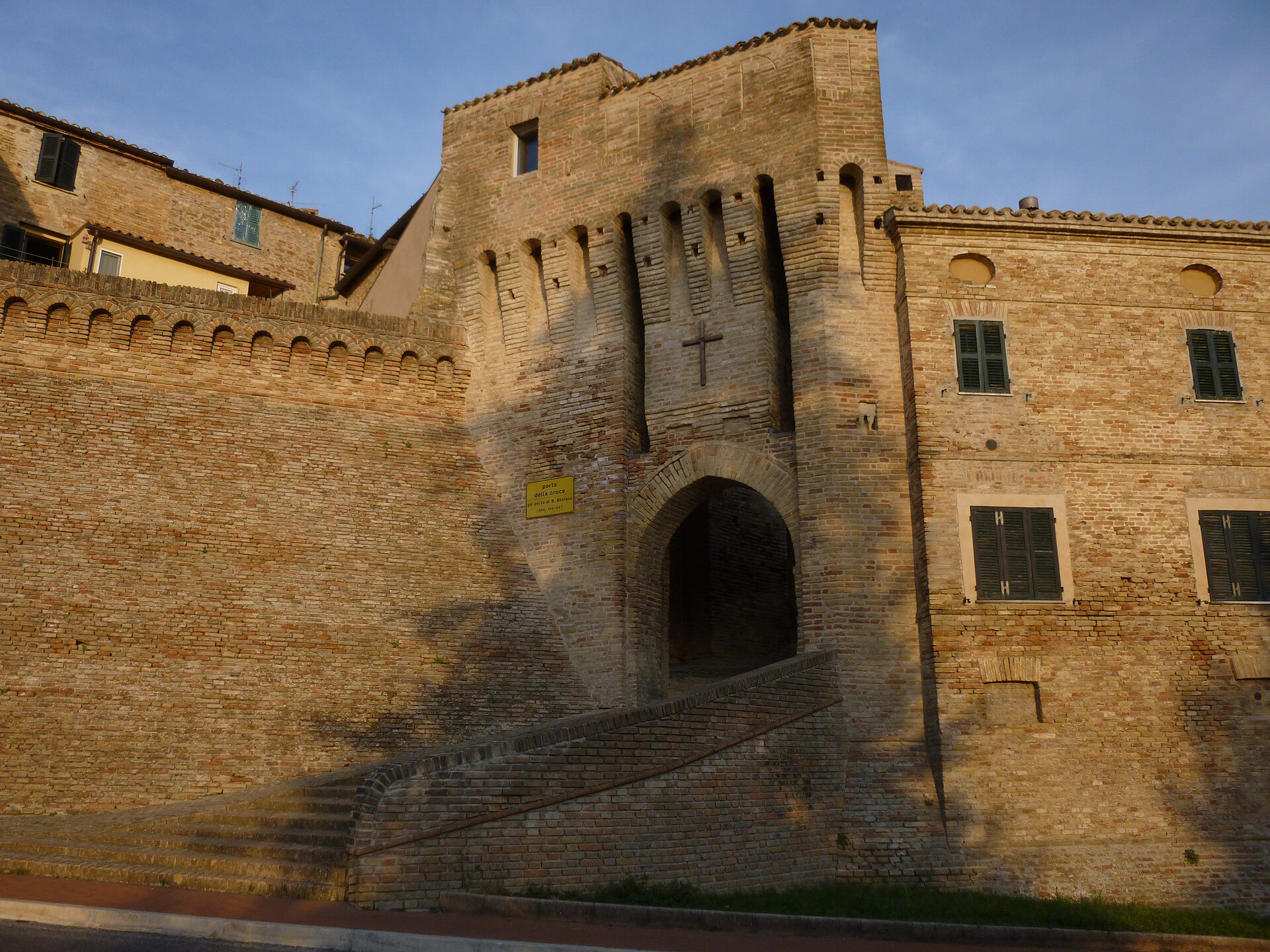Porta della Croce
