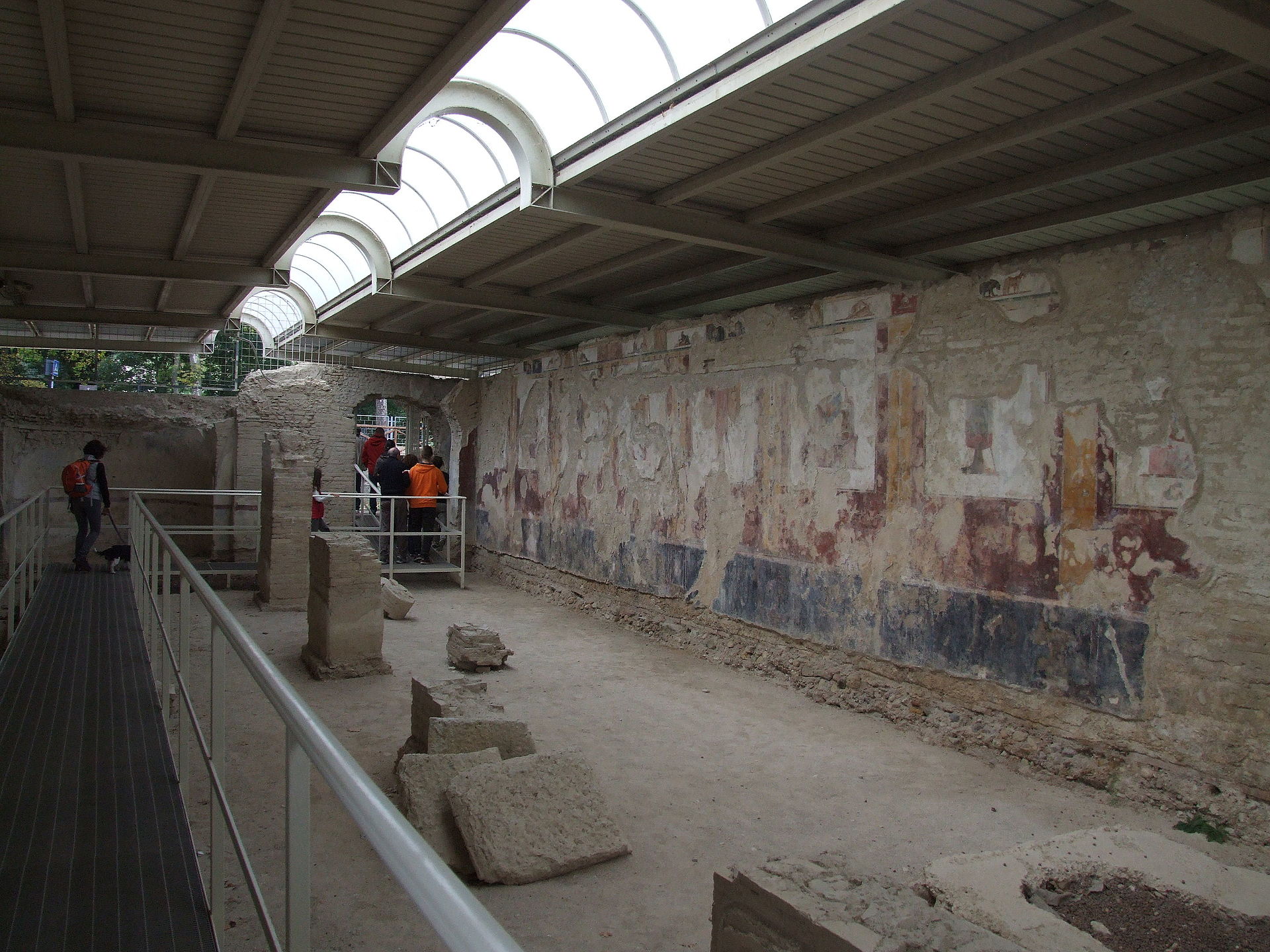 Tempio-Criptoportico