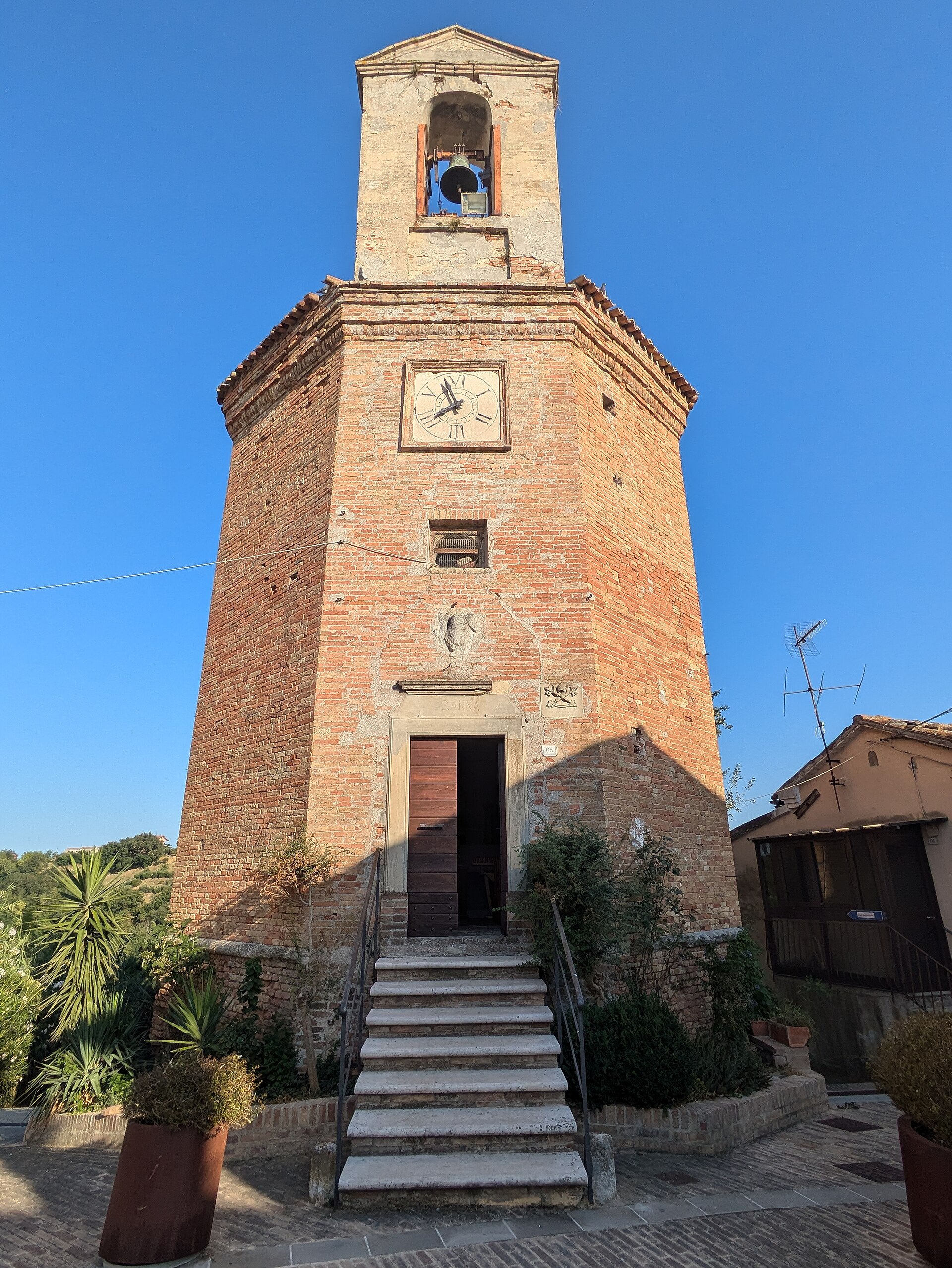 chiesetta di Sant'Anna
