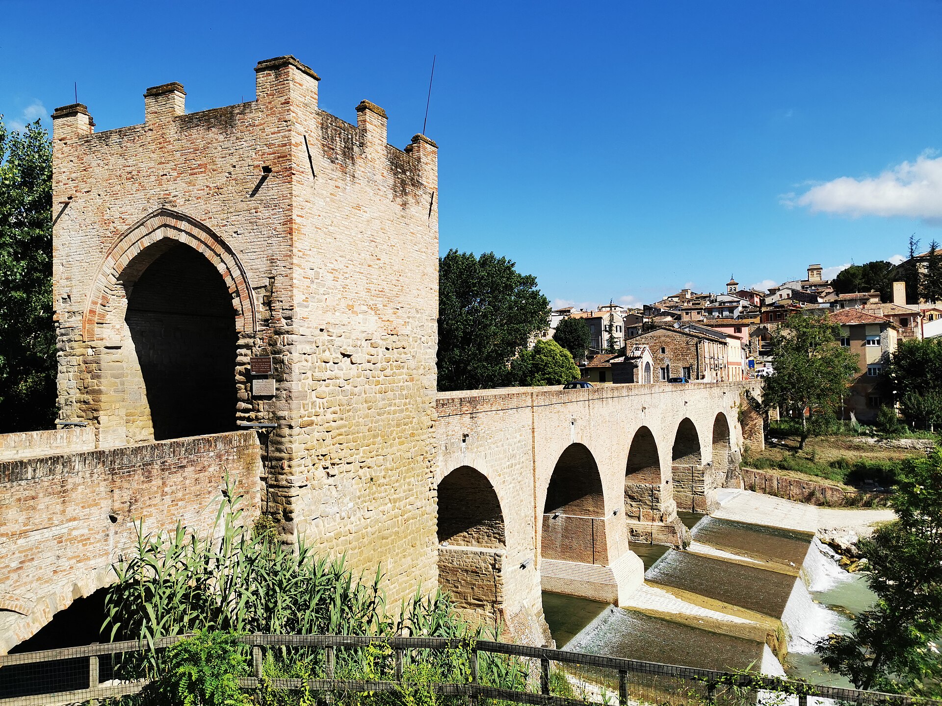 ponte del Diavolo