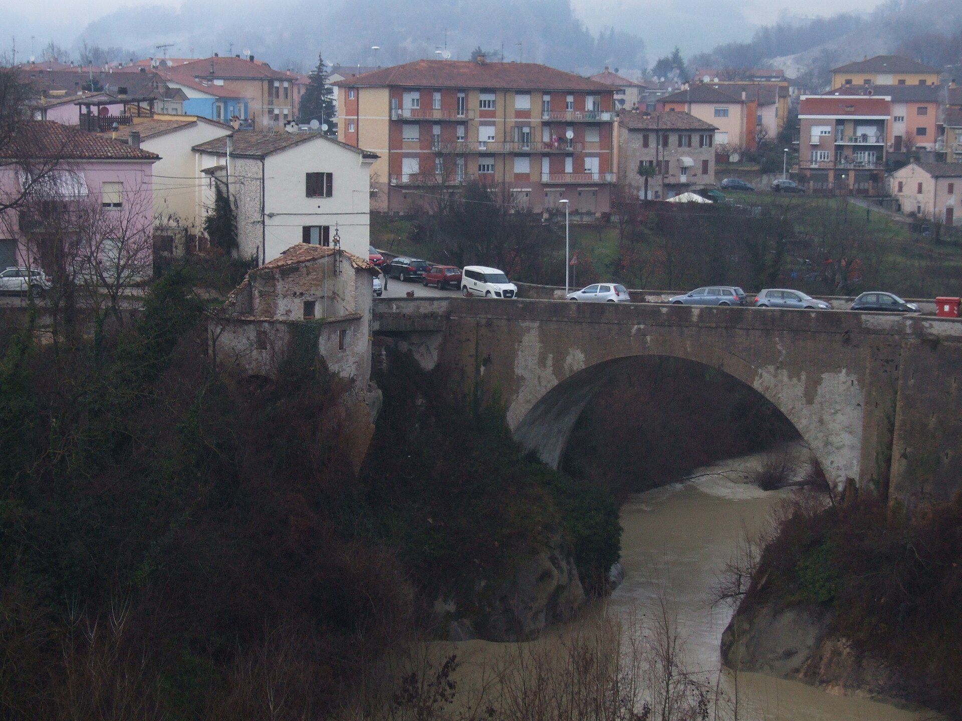 ponte del Riscatto