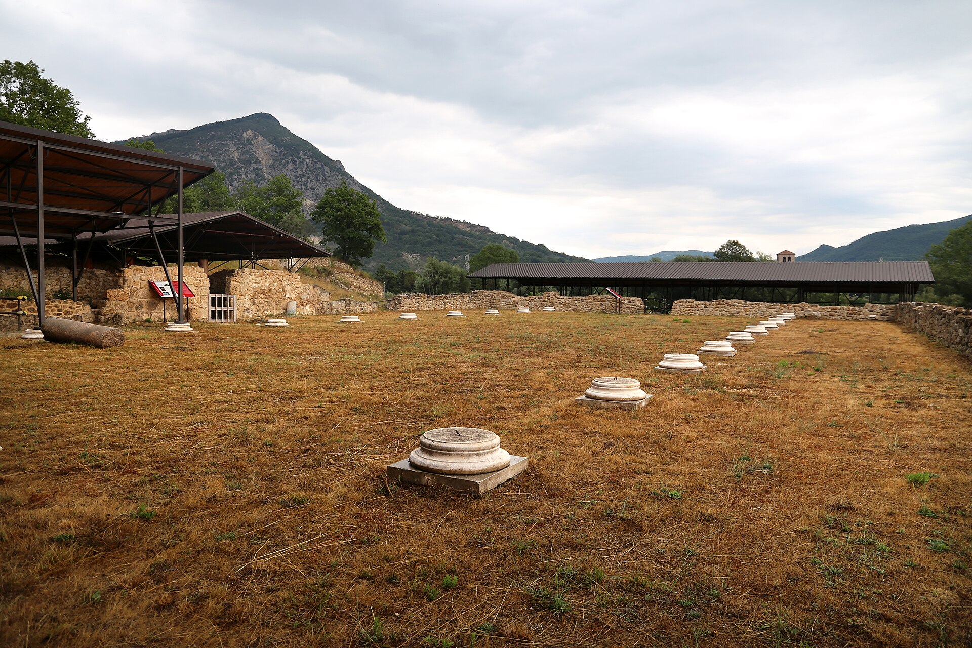 Antica abbazia di San Vincenzo al Volturno