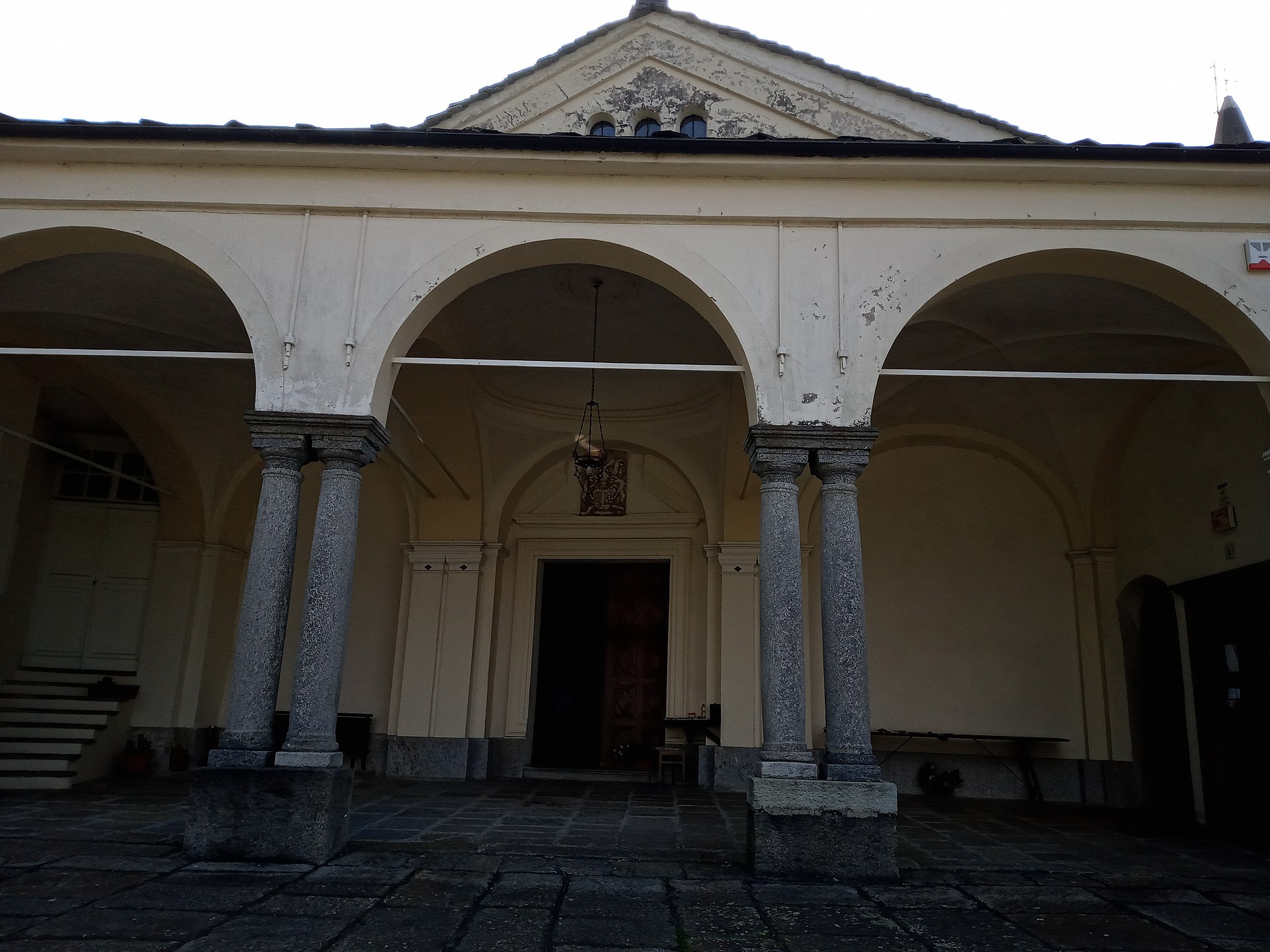Antica pieve di Santa Maria in Doblazio