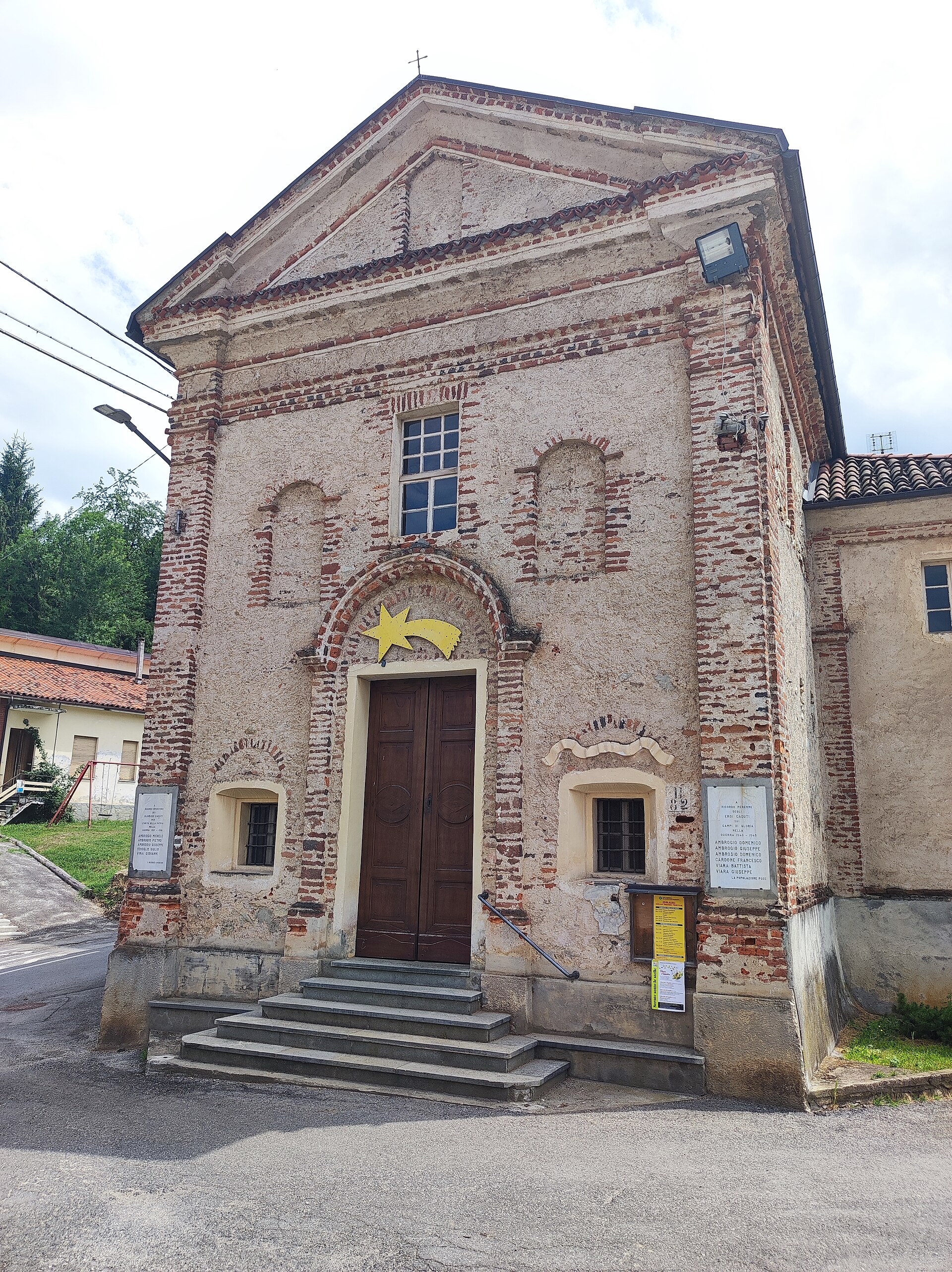 Cappella della Beata Vergine delle Grazie