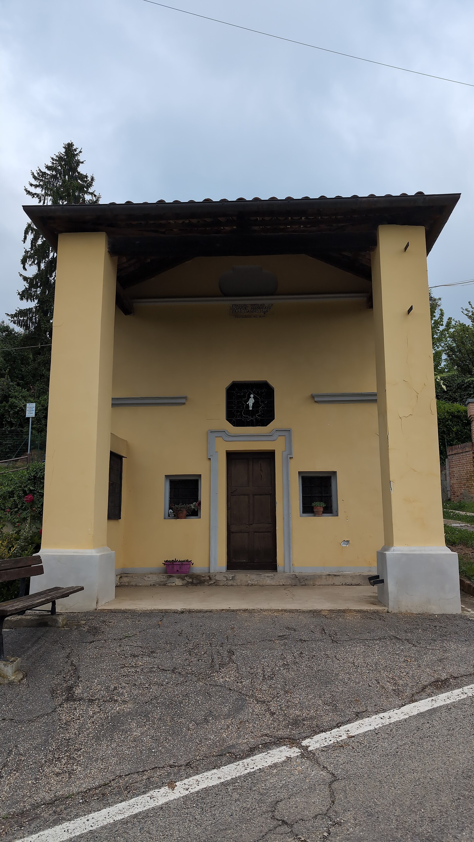 Cappella di Rosero