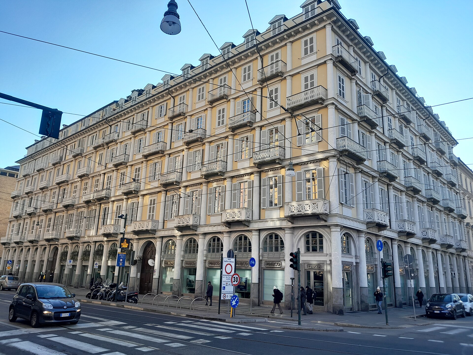 Casa delle Colonne