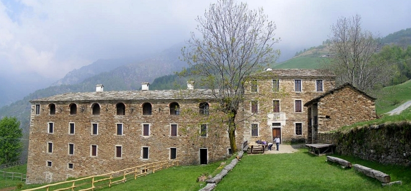 Cellula della Trappa di Sordevolo