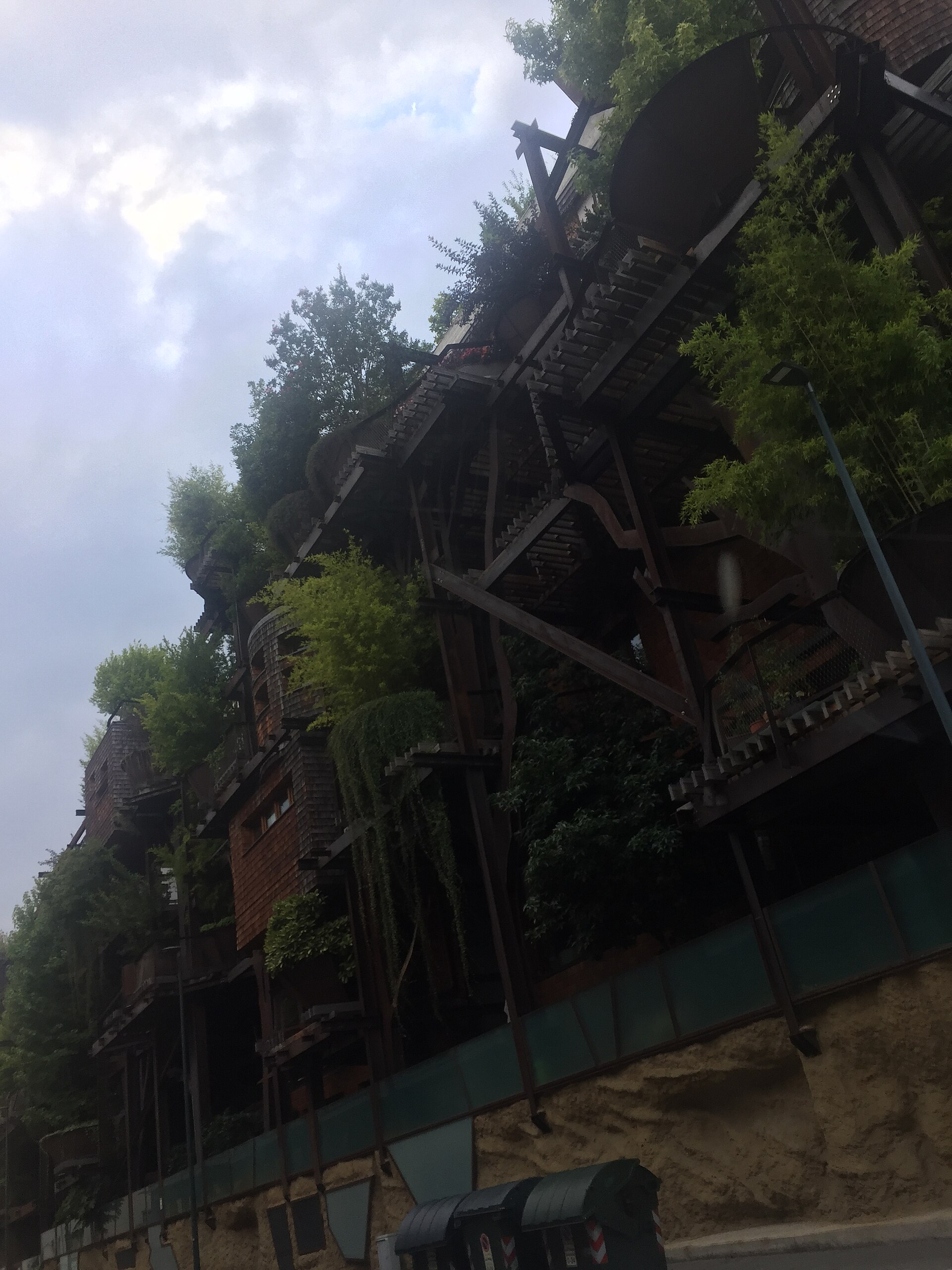 Condominio 25 Verde