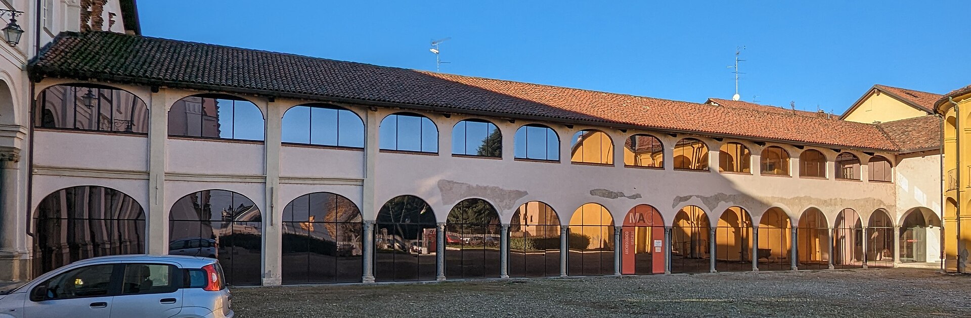 Ex Ospedale di San Graziano
