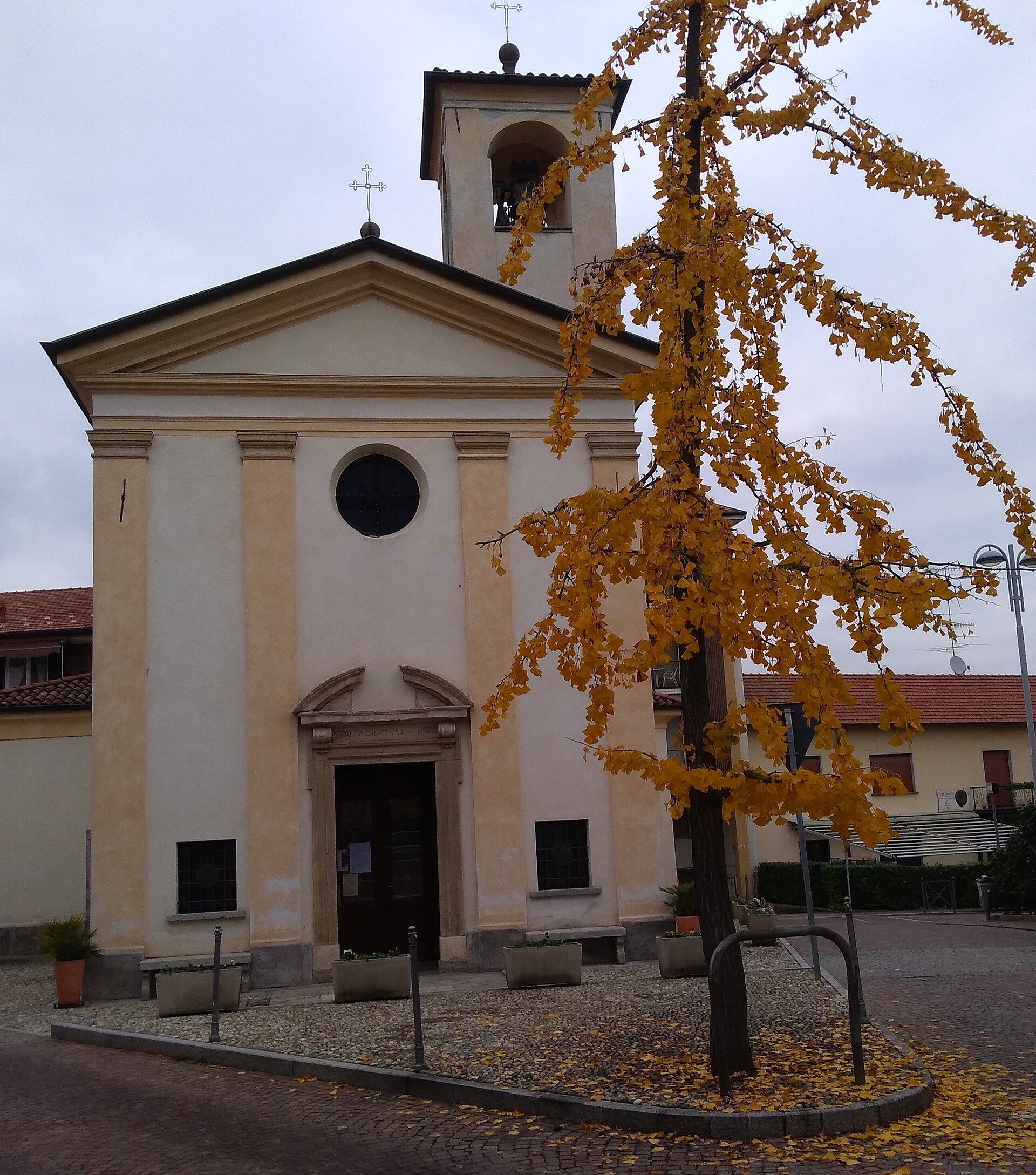 La Madonnina