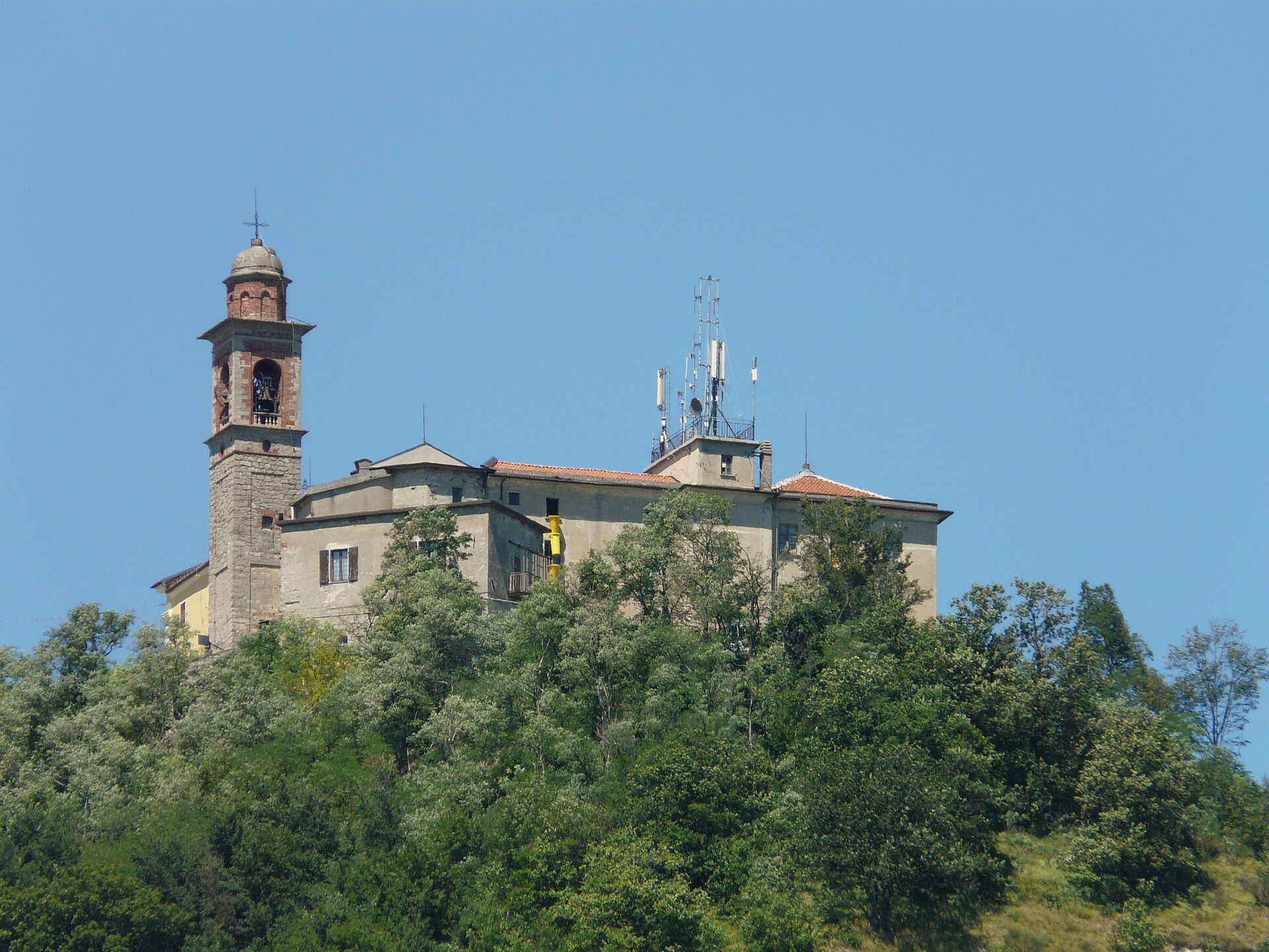 Madonna del Monte Spineto