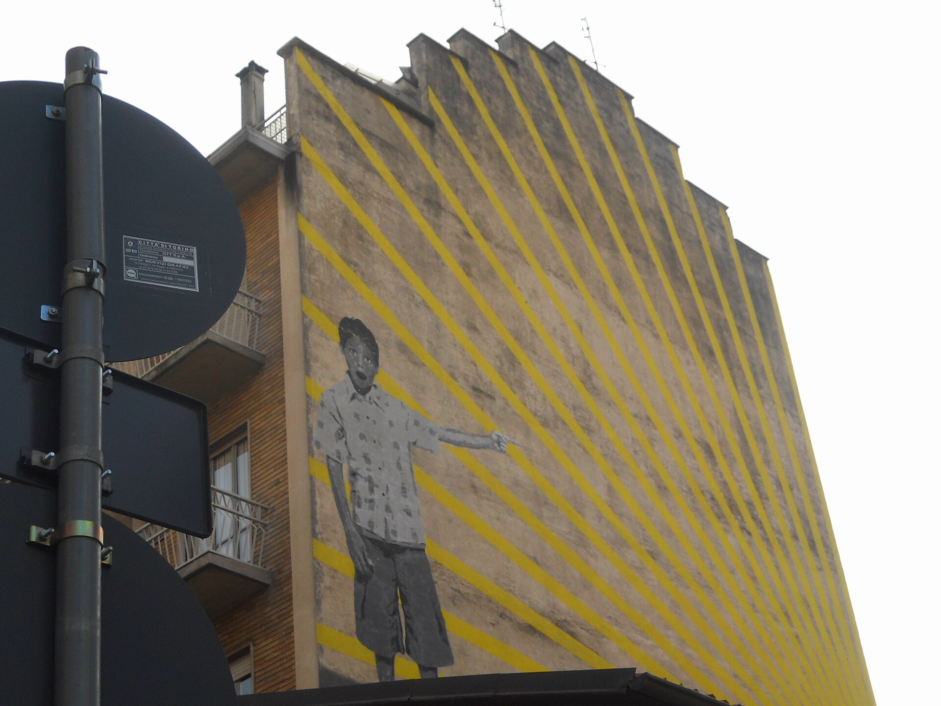 Museo d'arte urbana