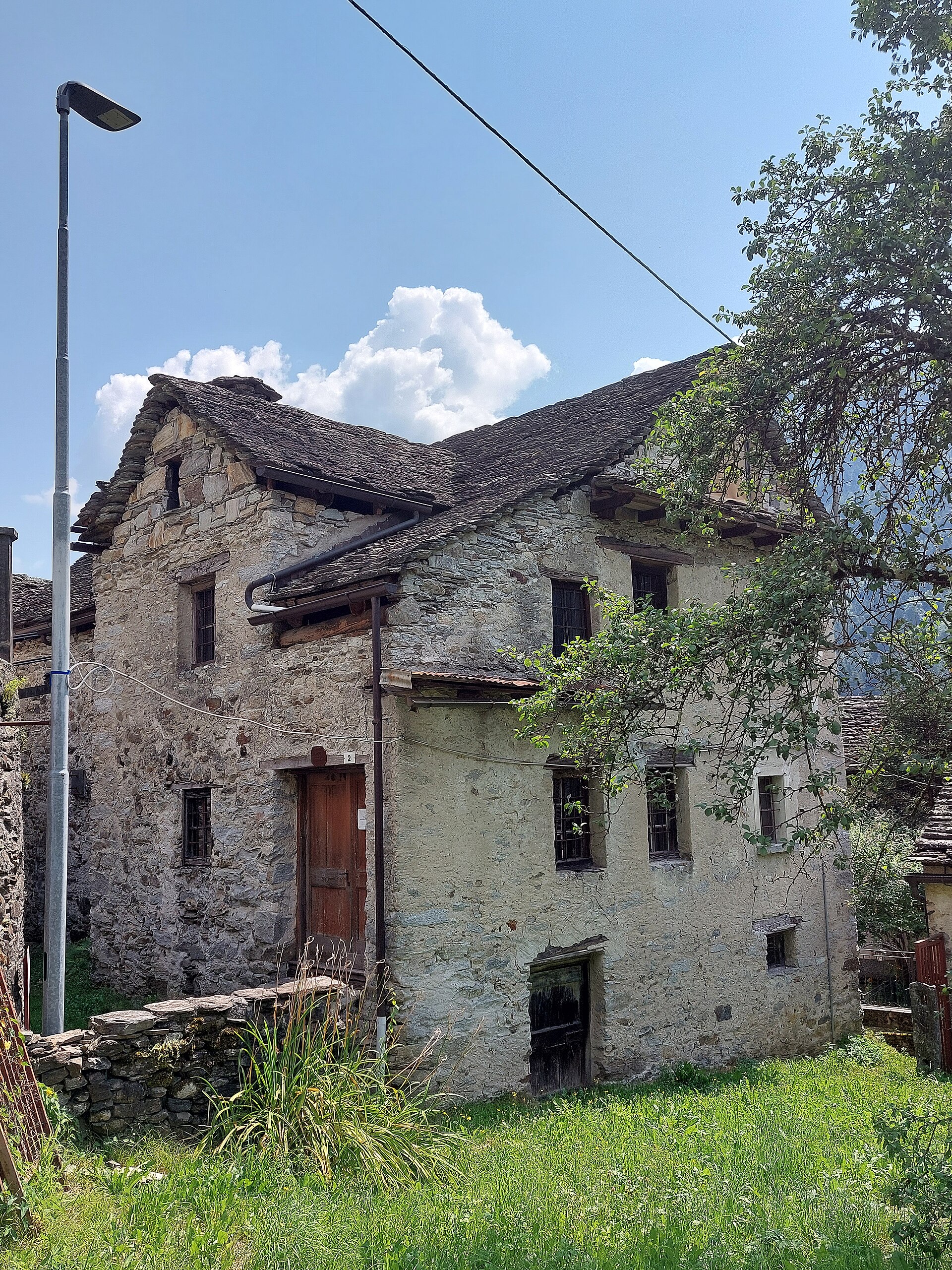 Museo della Casa Anzaschina