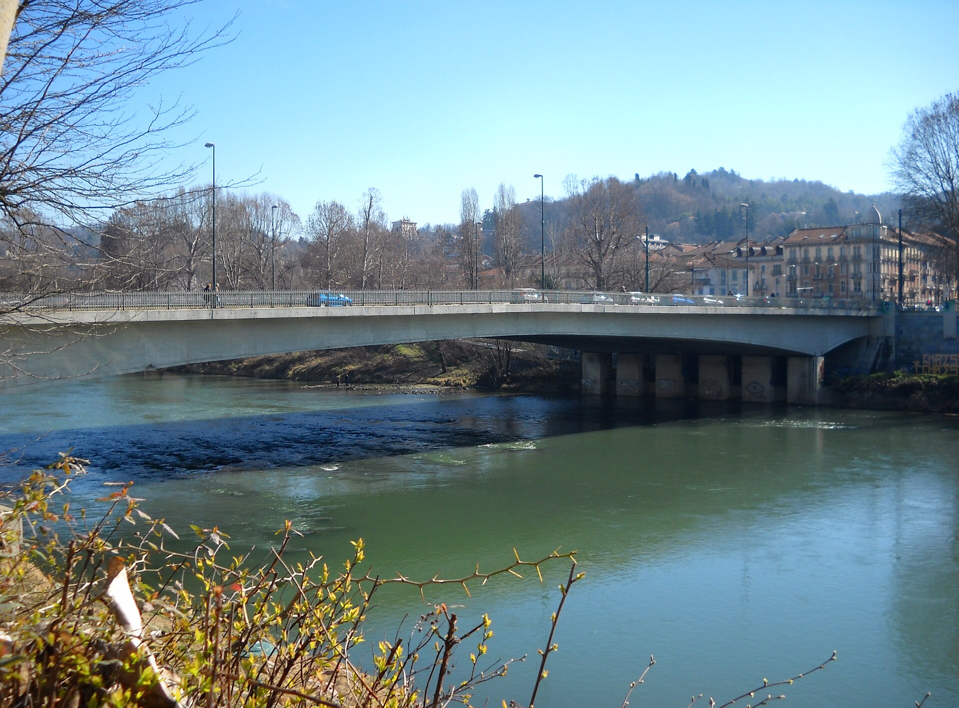 Ponte Regina Margherita