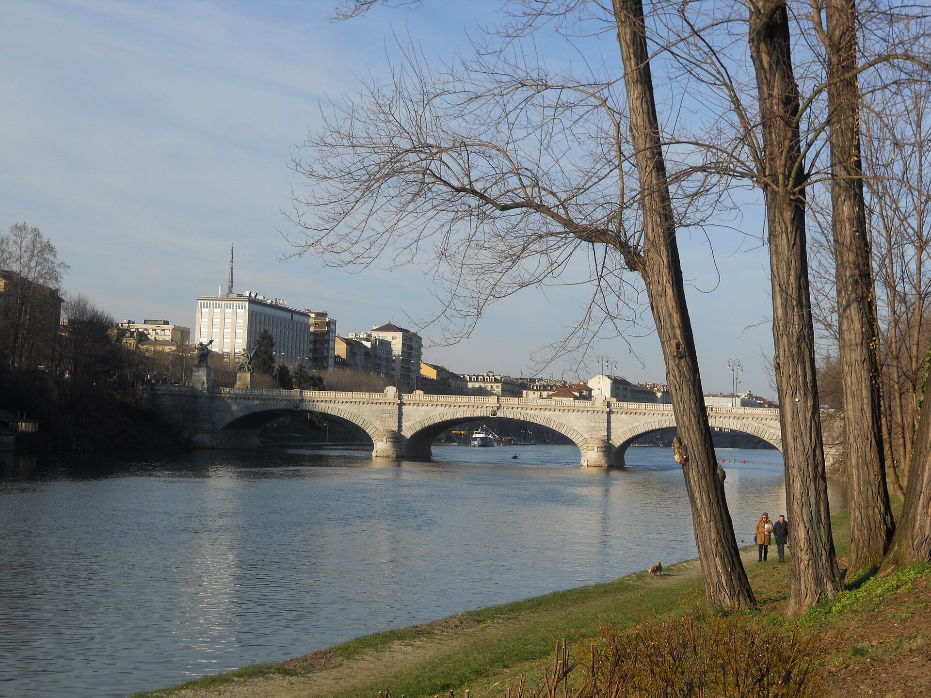 Ponte Umberto I