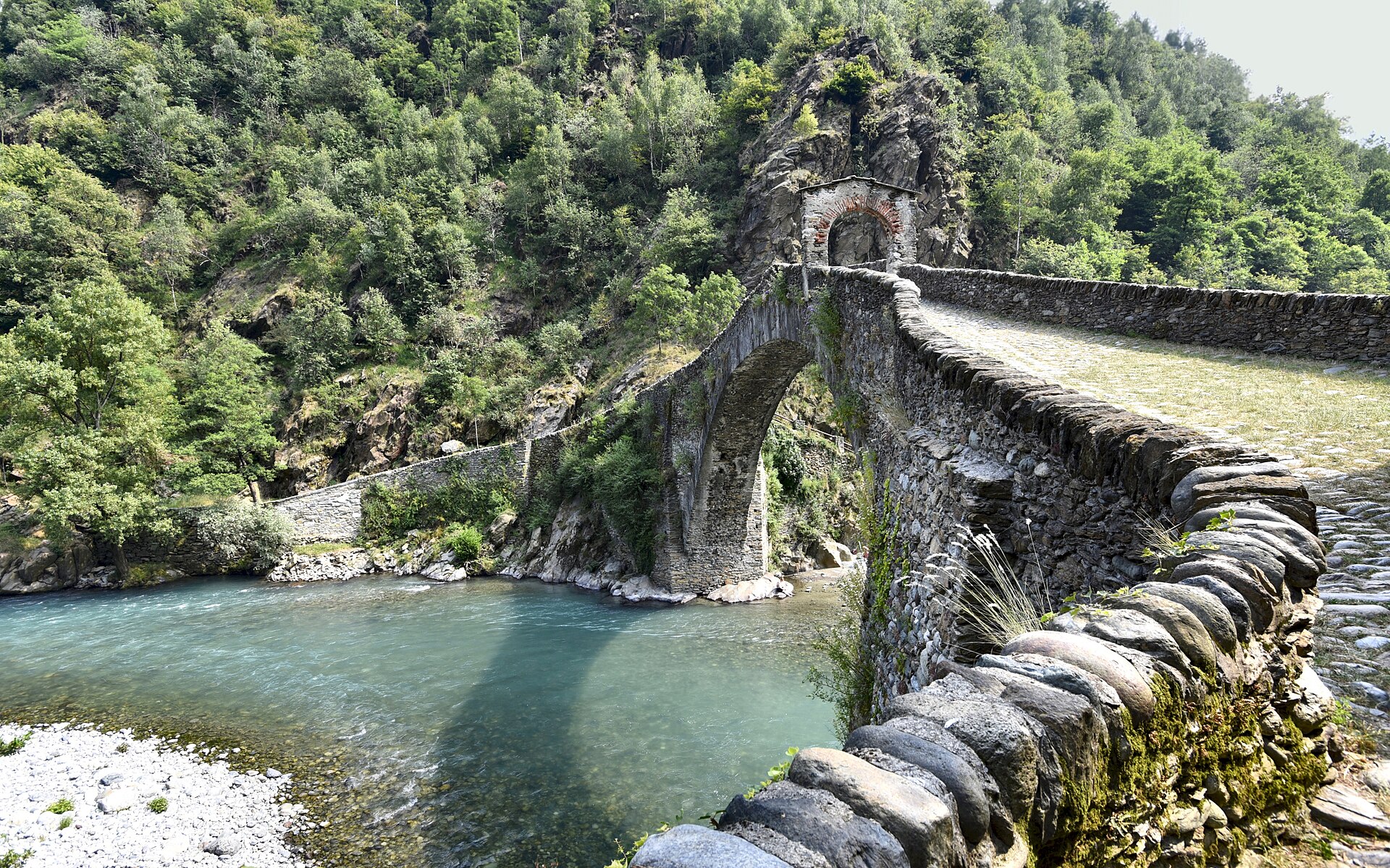 Ponte del Diavolo