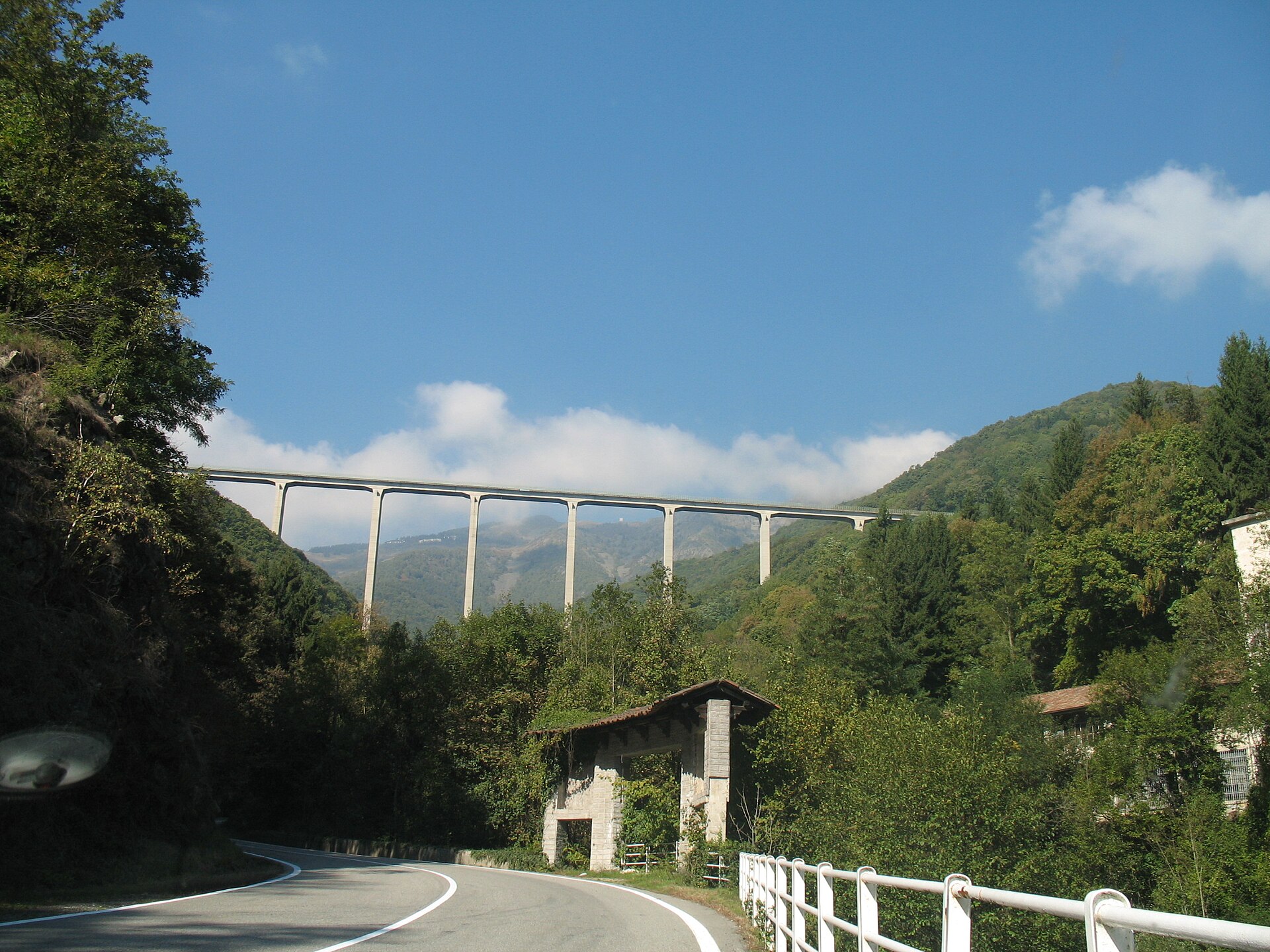 Ponte della Pistolesa