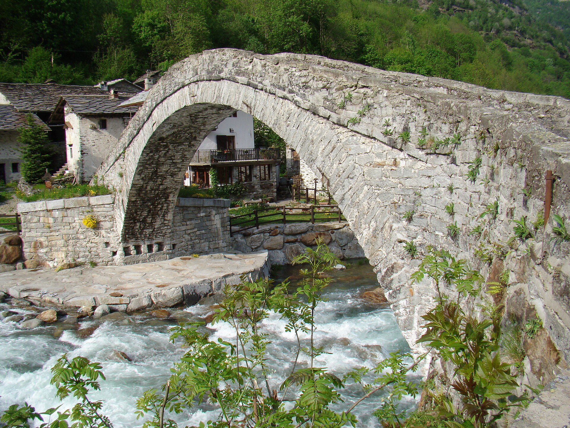 Ponte di Fondo
