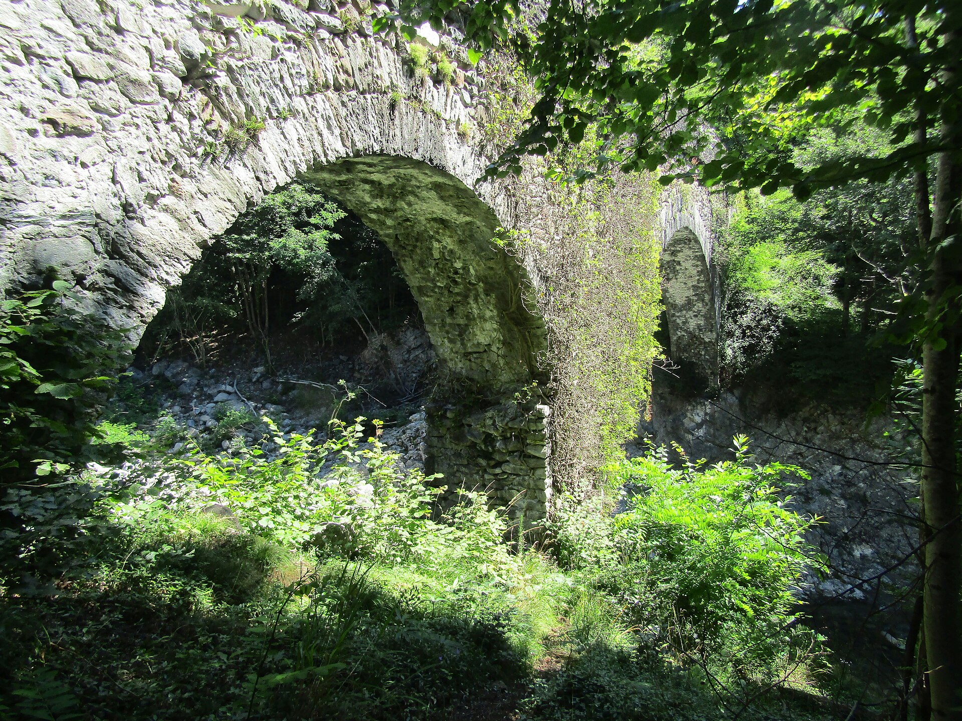Ponte pedonale di Cervarolo