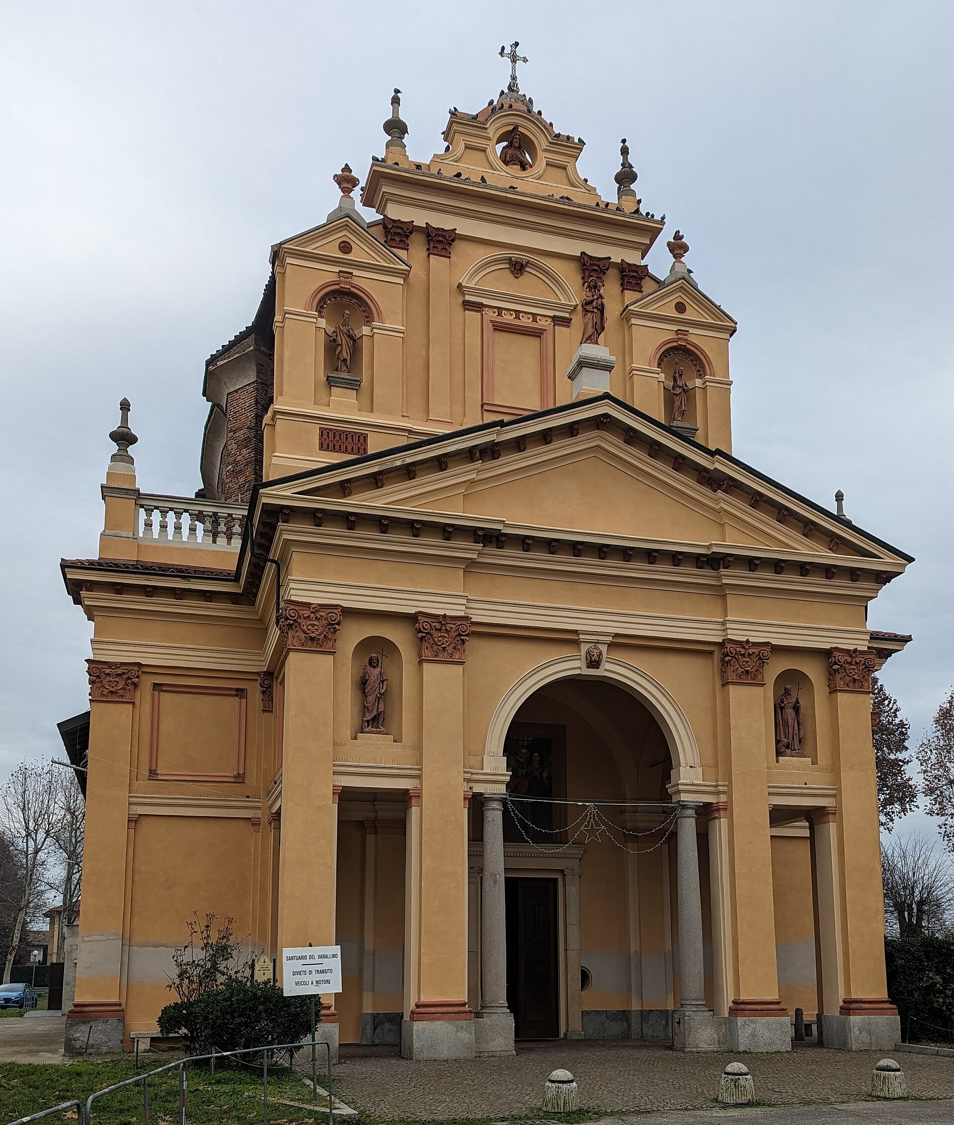 San Pietro in Vulpiate